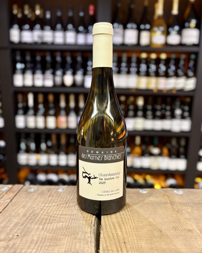 Domaine des Marnes Blanches – Chardonnay En Quatre Vis 2023