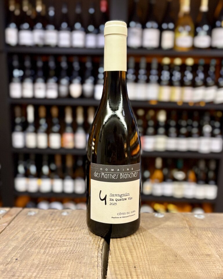 Domaine des Marnes Blanches – Savagnin En Quatre Vis 2025