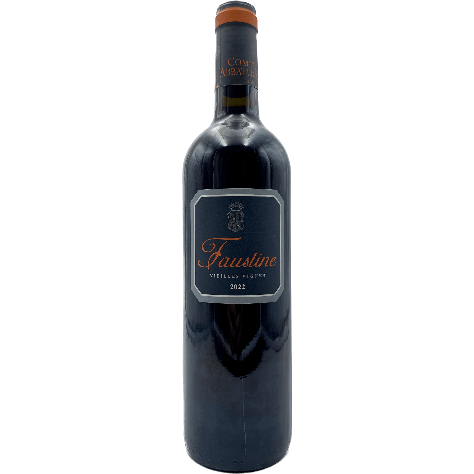 Domaine Abbatucci – Faustine Vieilles Vignes 2022