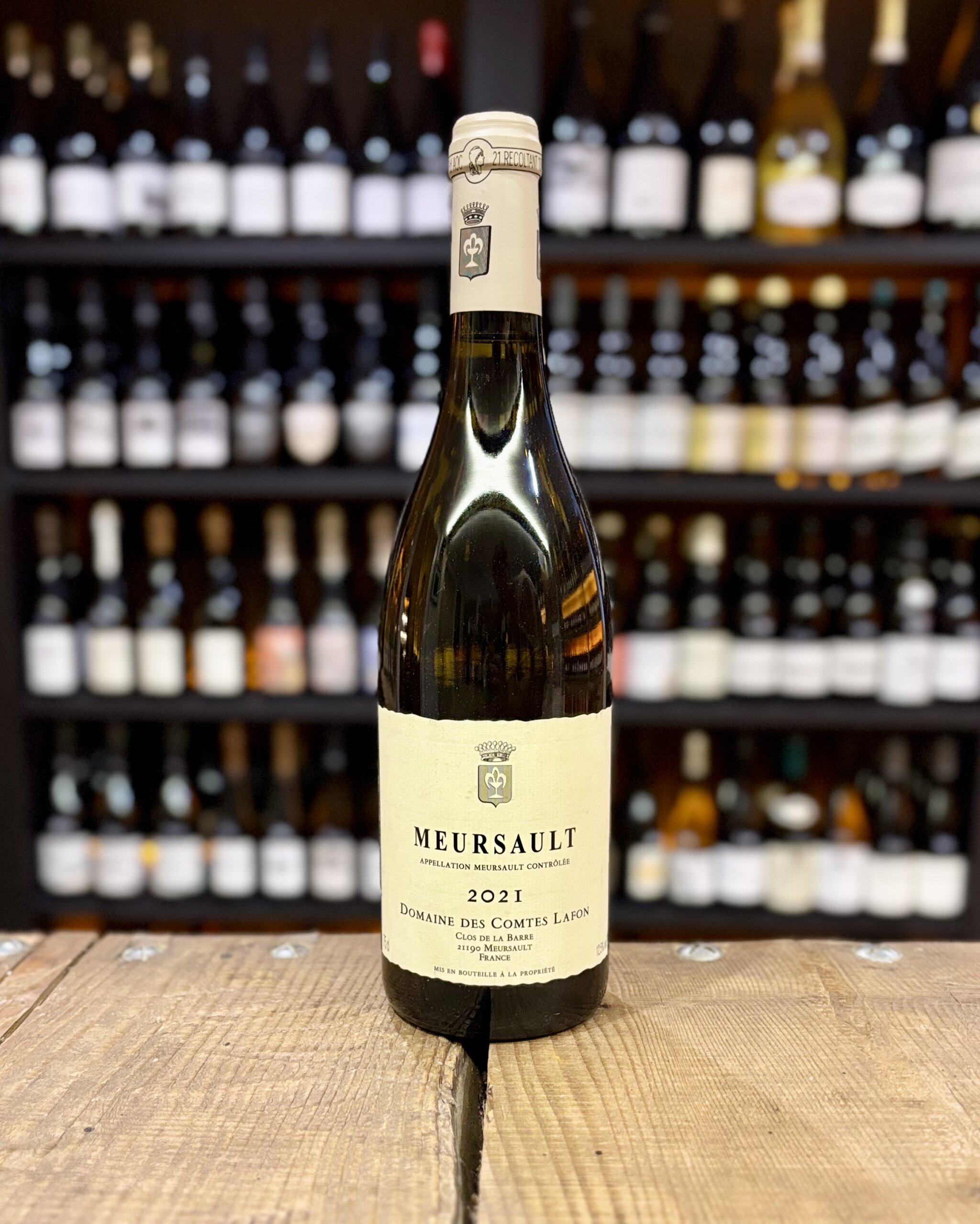 Domaine des Comtes Lafon 2021