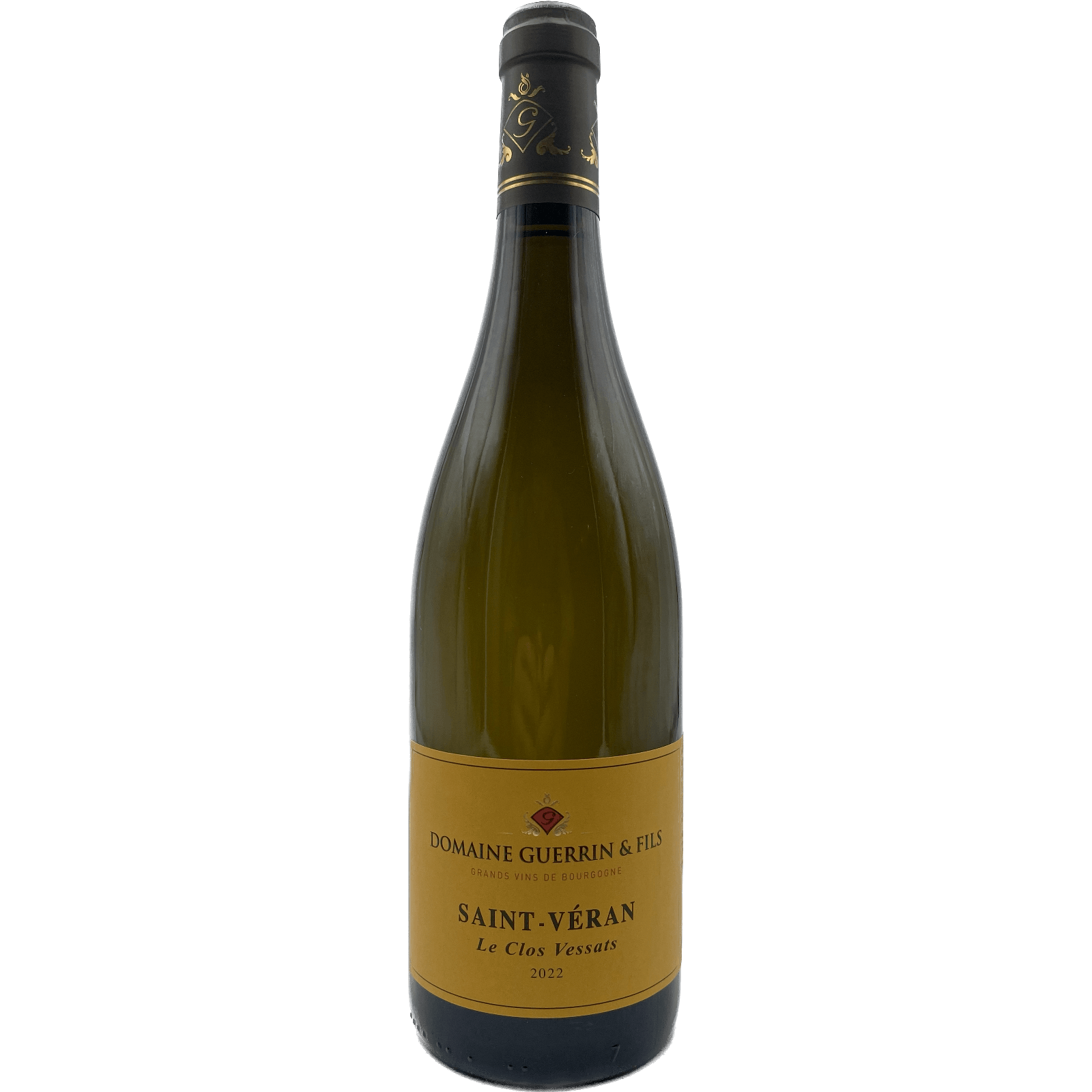 Domaine Guerrin & Fils – Le Clos Vessât 2022