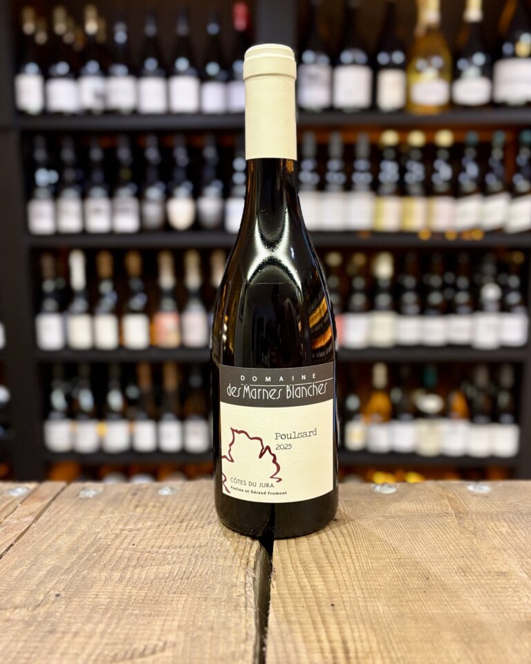 Domaine des Marnes Blanches – Poulsard 2025