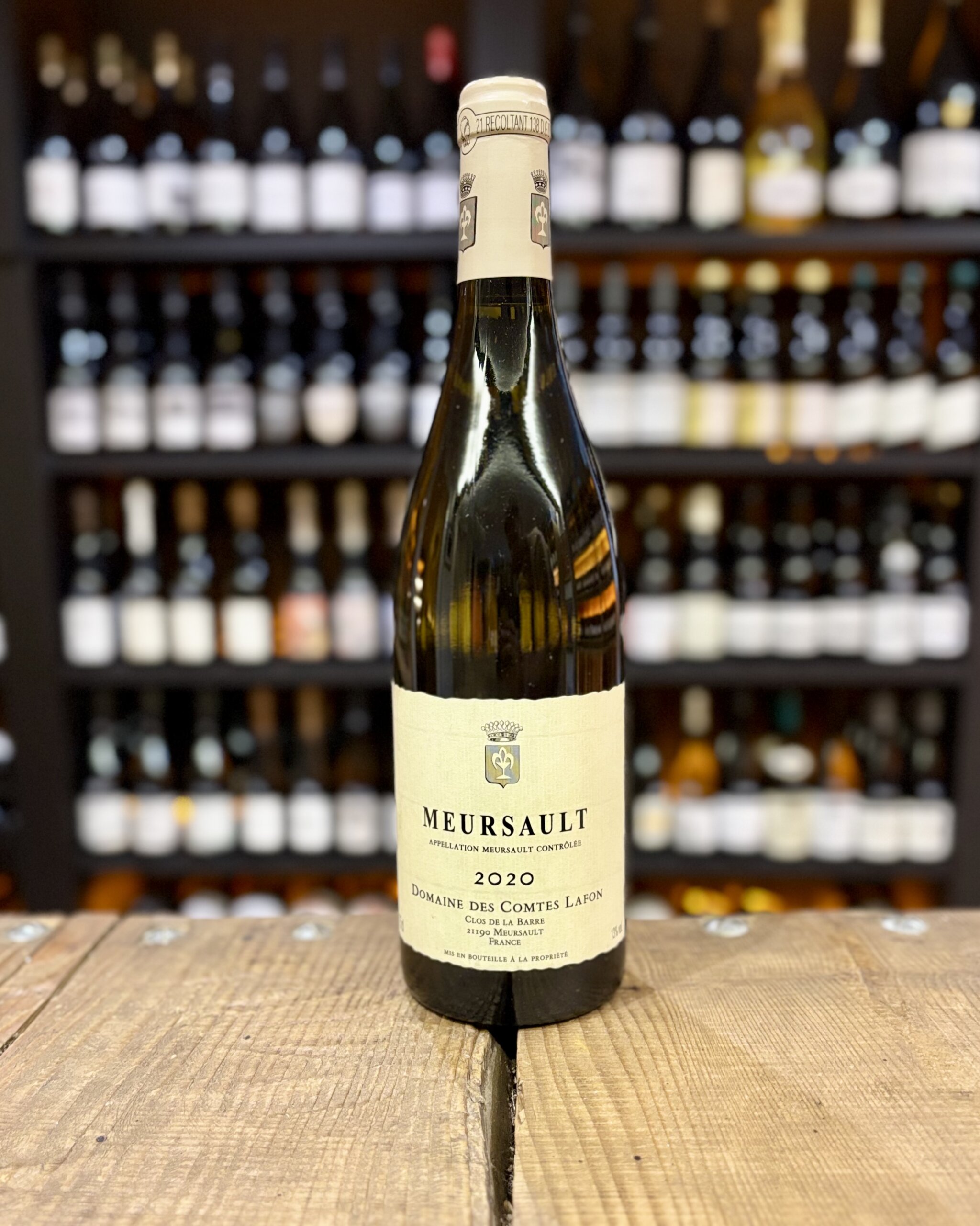 Domaine des Comtes Lafon 2020