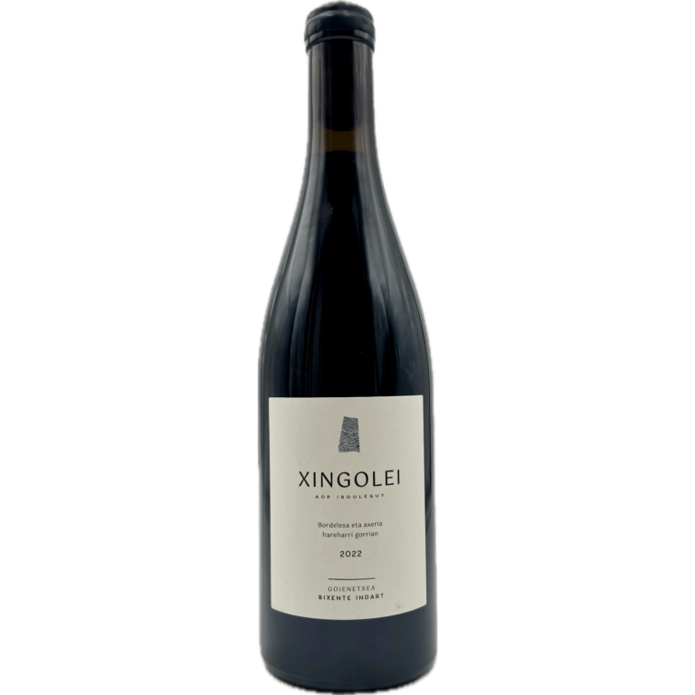 Domaine Goienetxea – Xingolei 2022