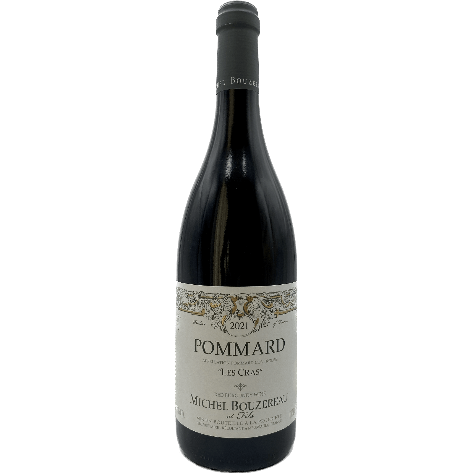 Domaine Michel Bouzereau et fils – Les Cras 2021