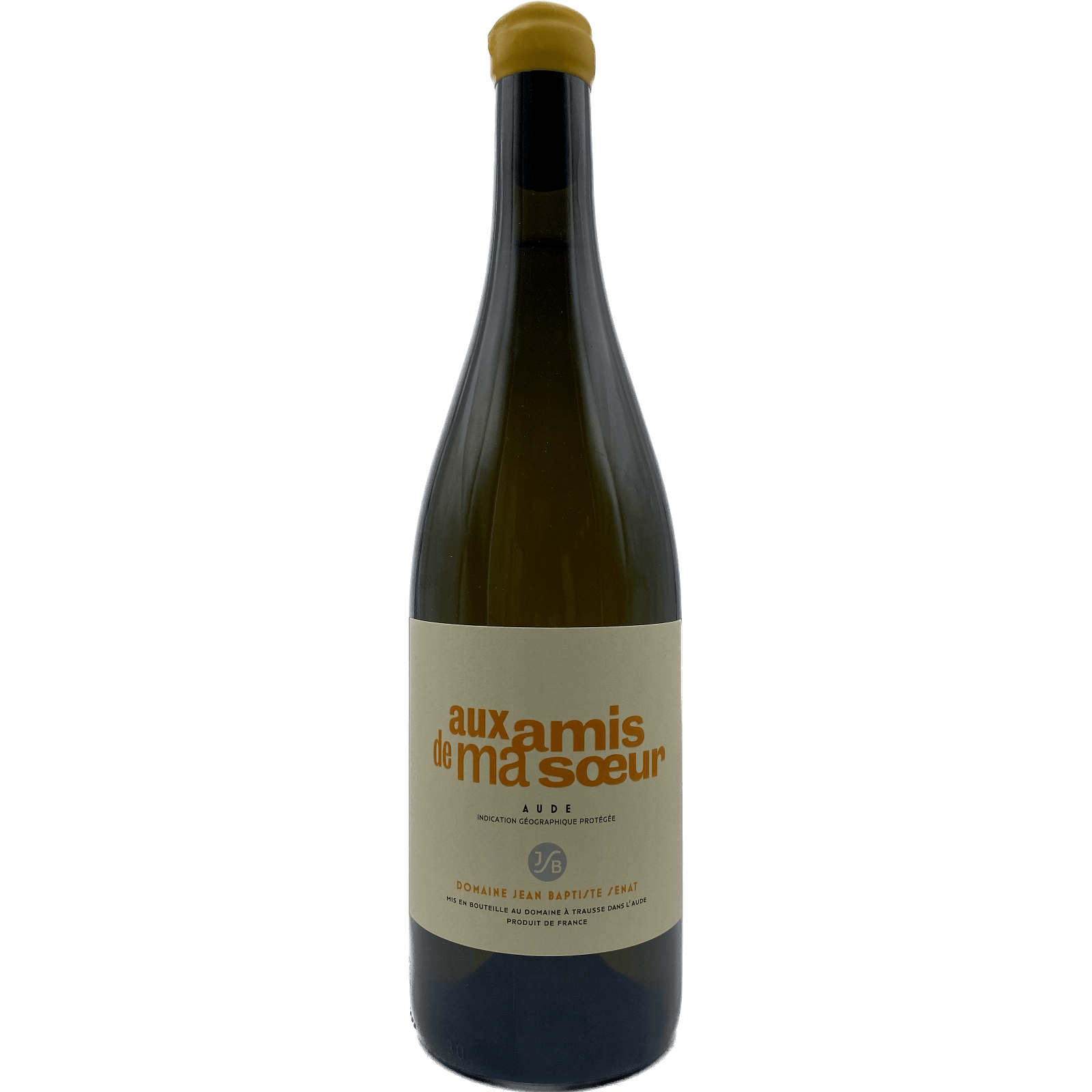 Domaine Jean-Baptiste Sénat – Aux Amis de ma Soeur 2022