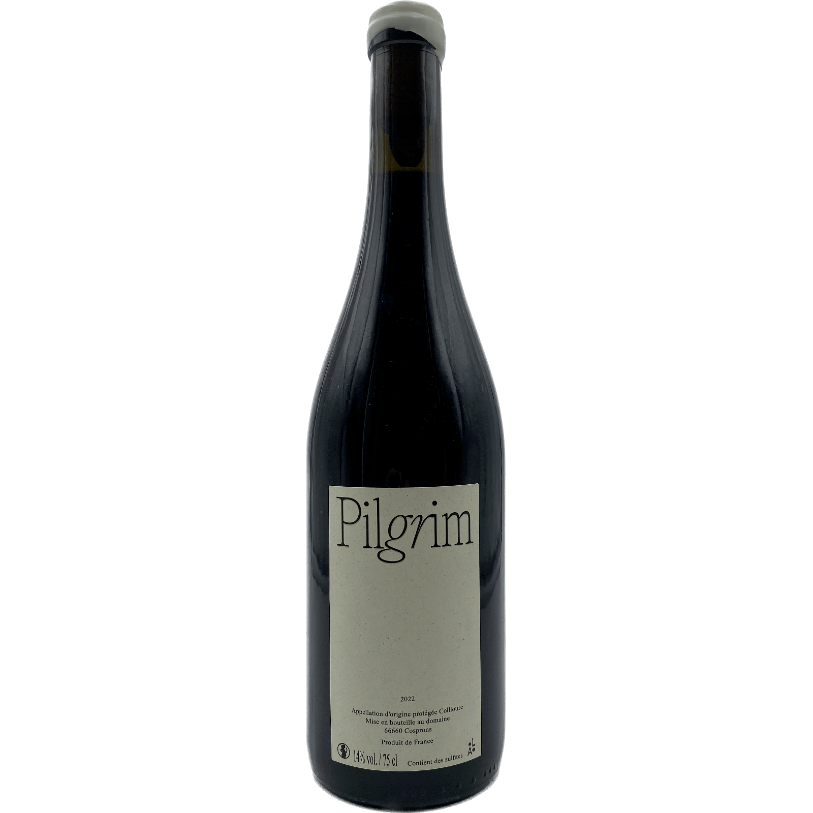 Léah Anglès – Pilgrim 2022
