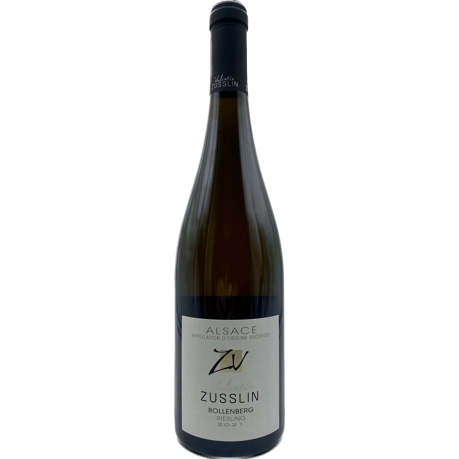 Valentin Zusslin – Riesling Bollenberg 2021