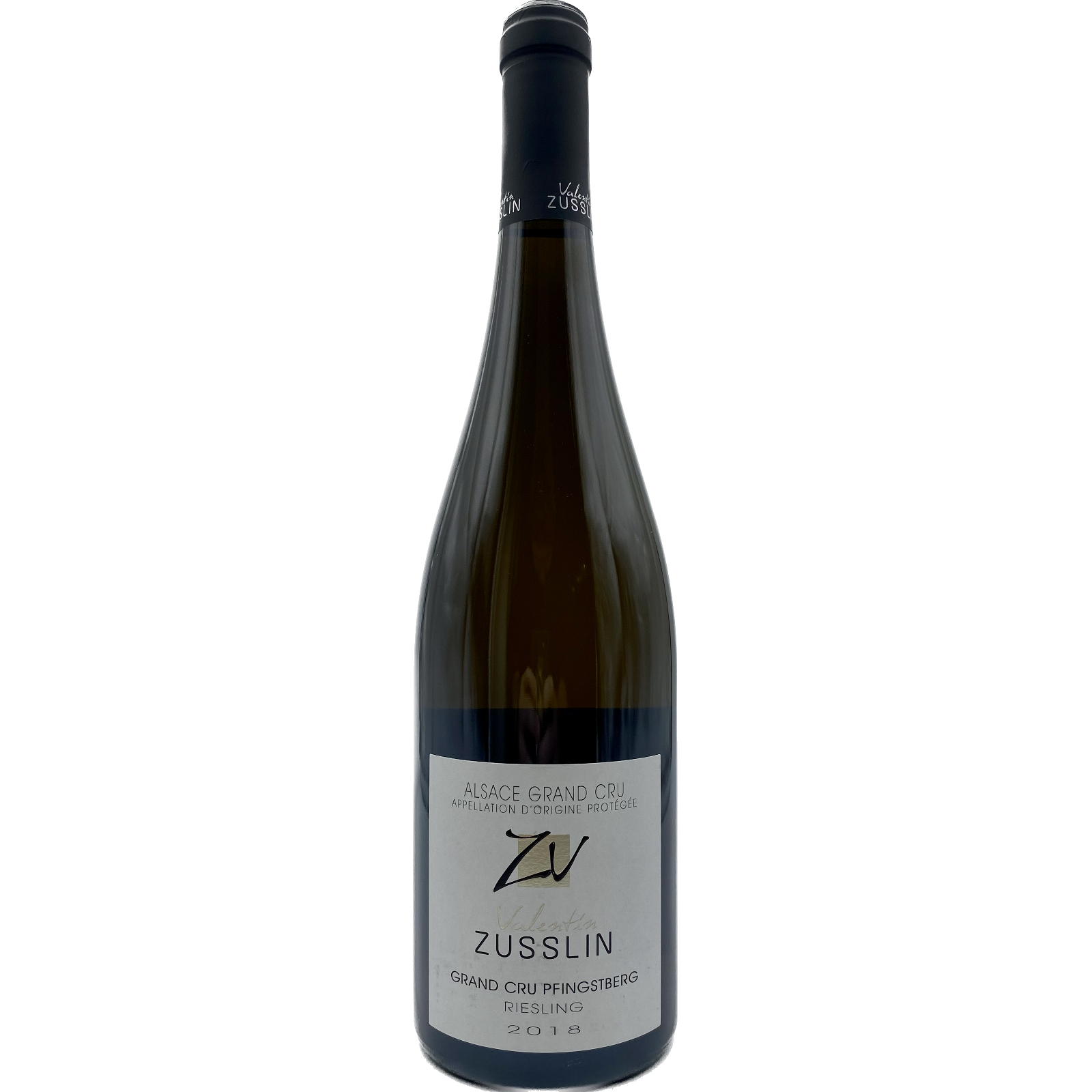 Valentin Zusslin – Grand Cru Pfingstberg 2018