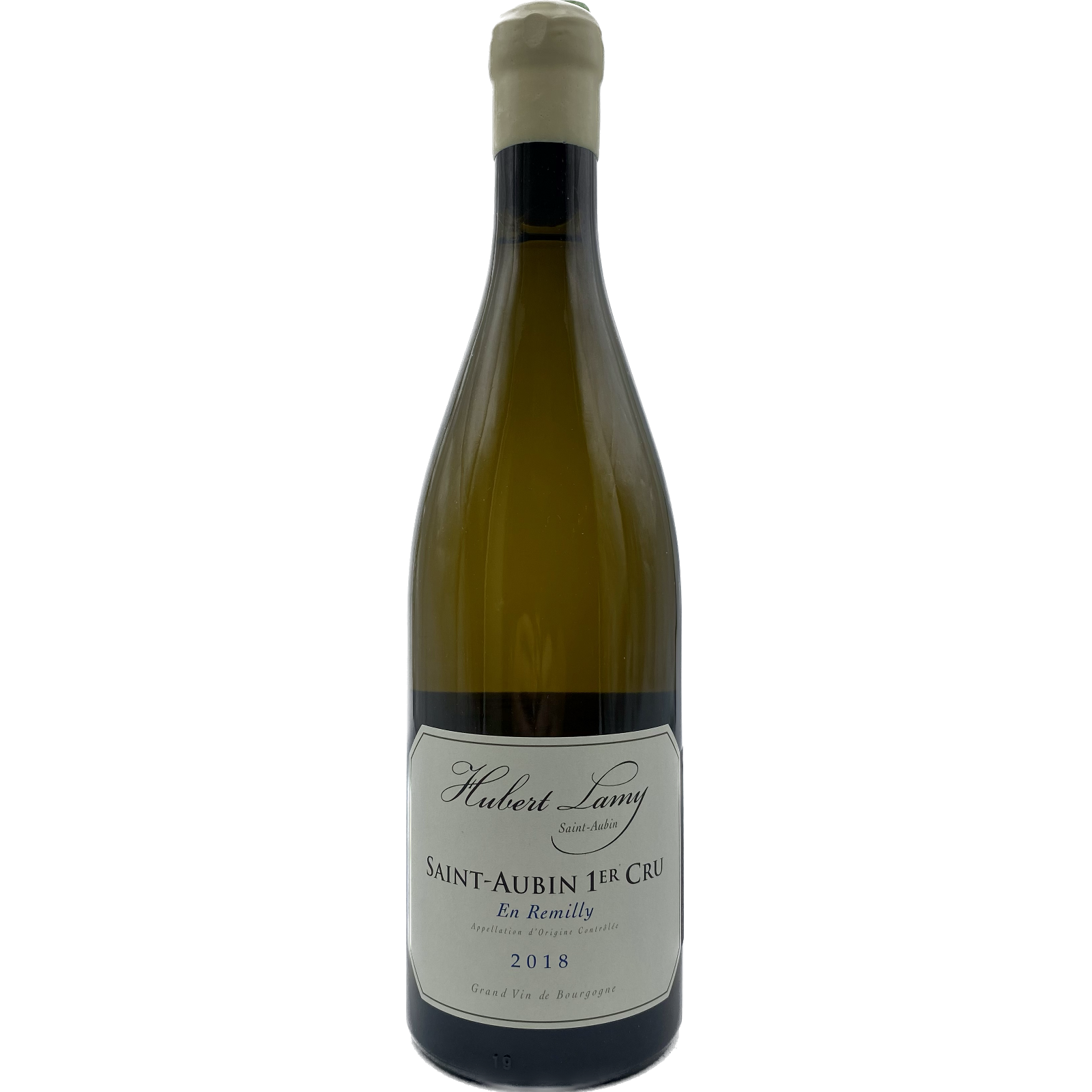 Domaine Hubert Lamy – En Remilly 2018