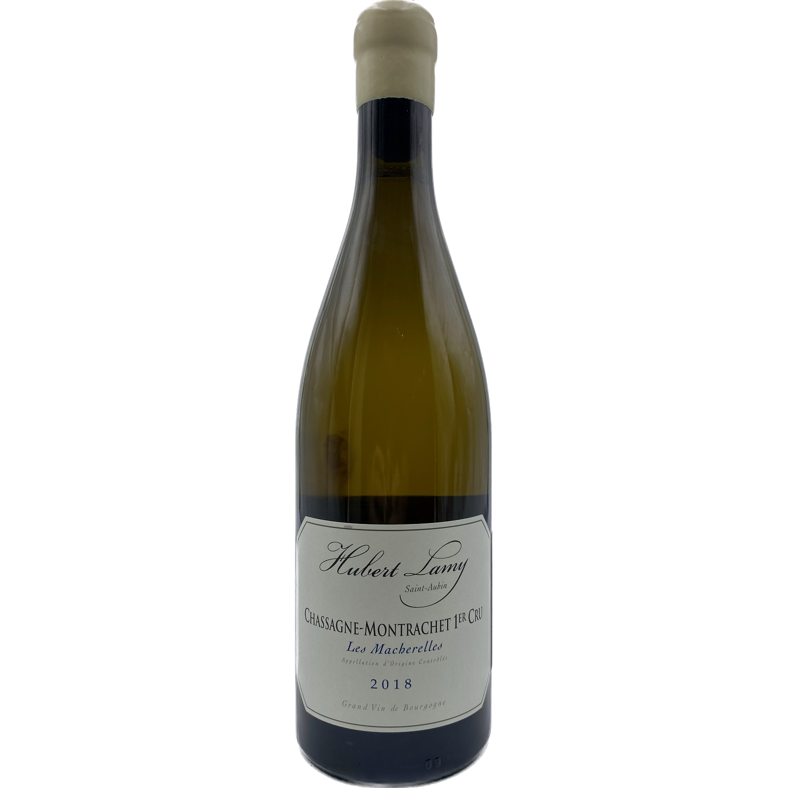 Domaine Hubert Lamy – Les Macherelles 2018