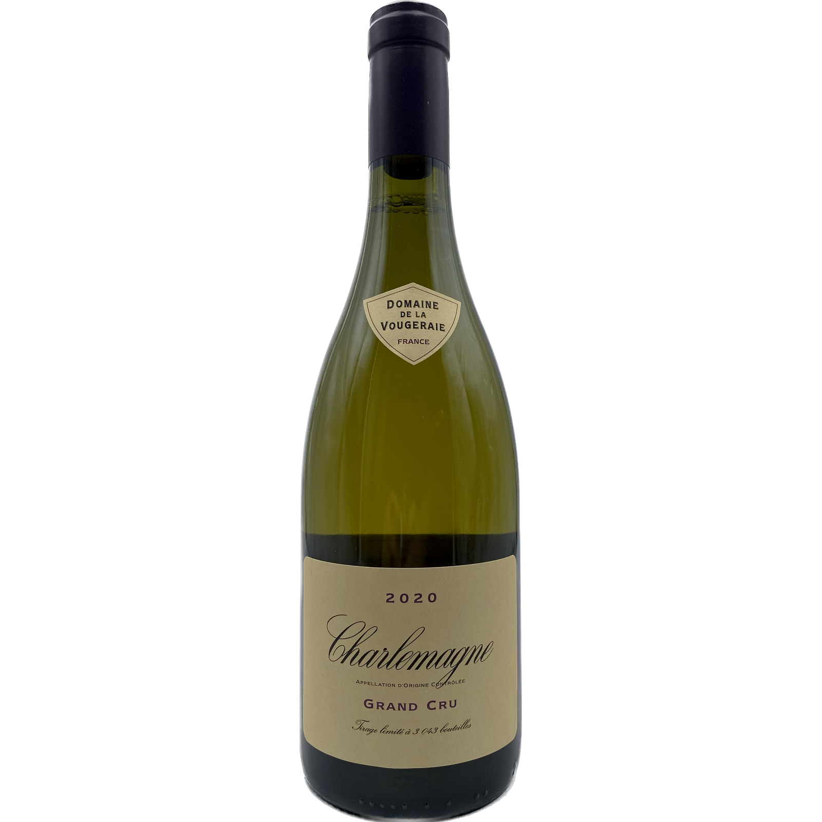 Domaine De La Vougeraie 2020
