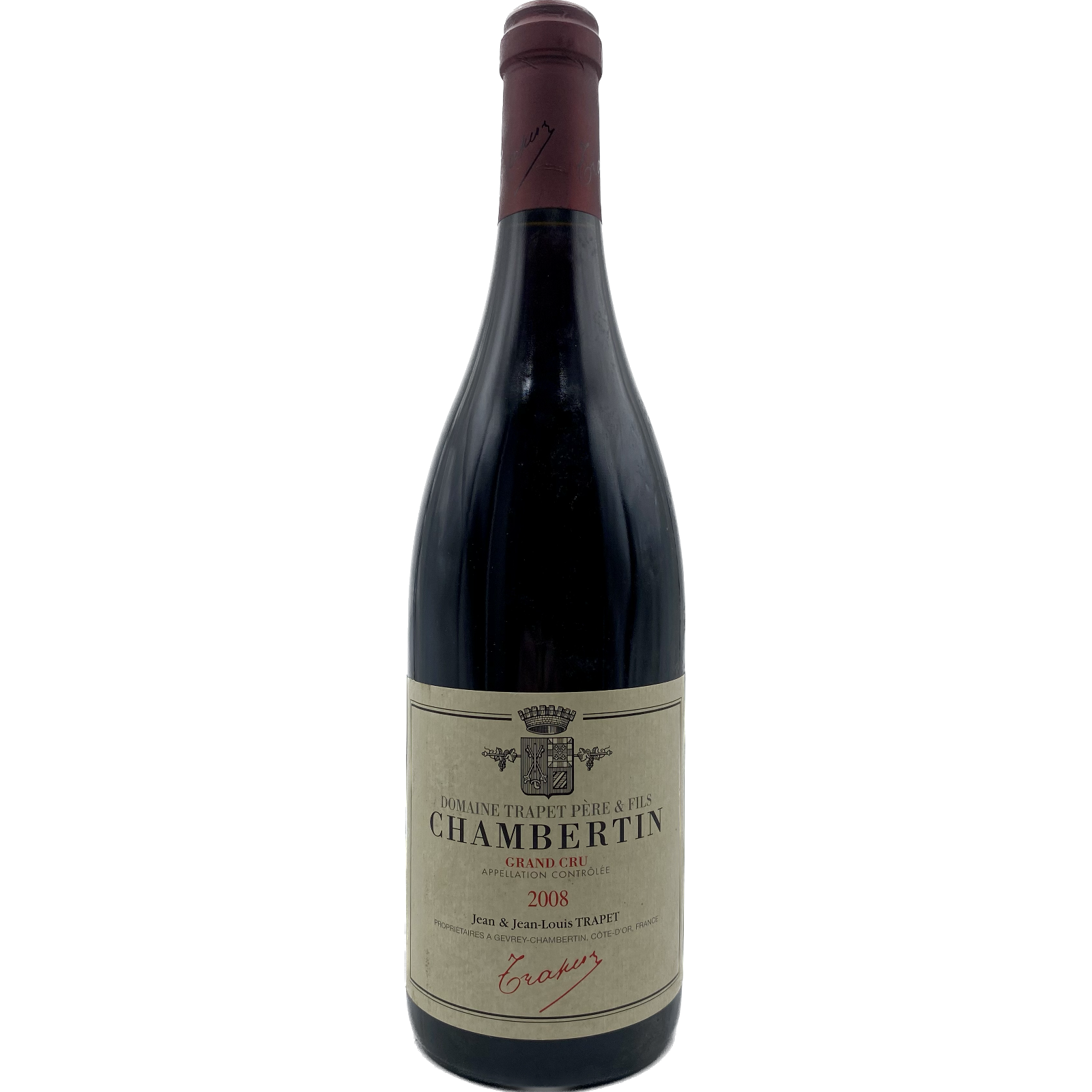 Domaine Trapet Pere et Fils 2008