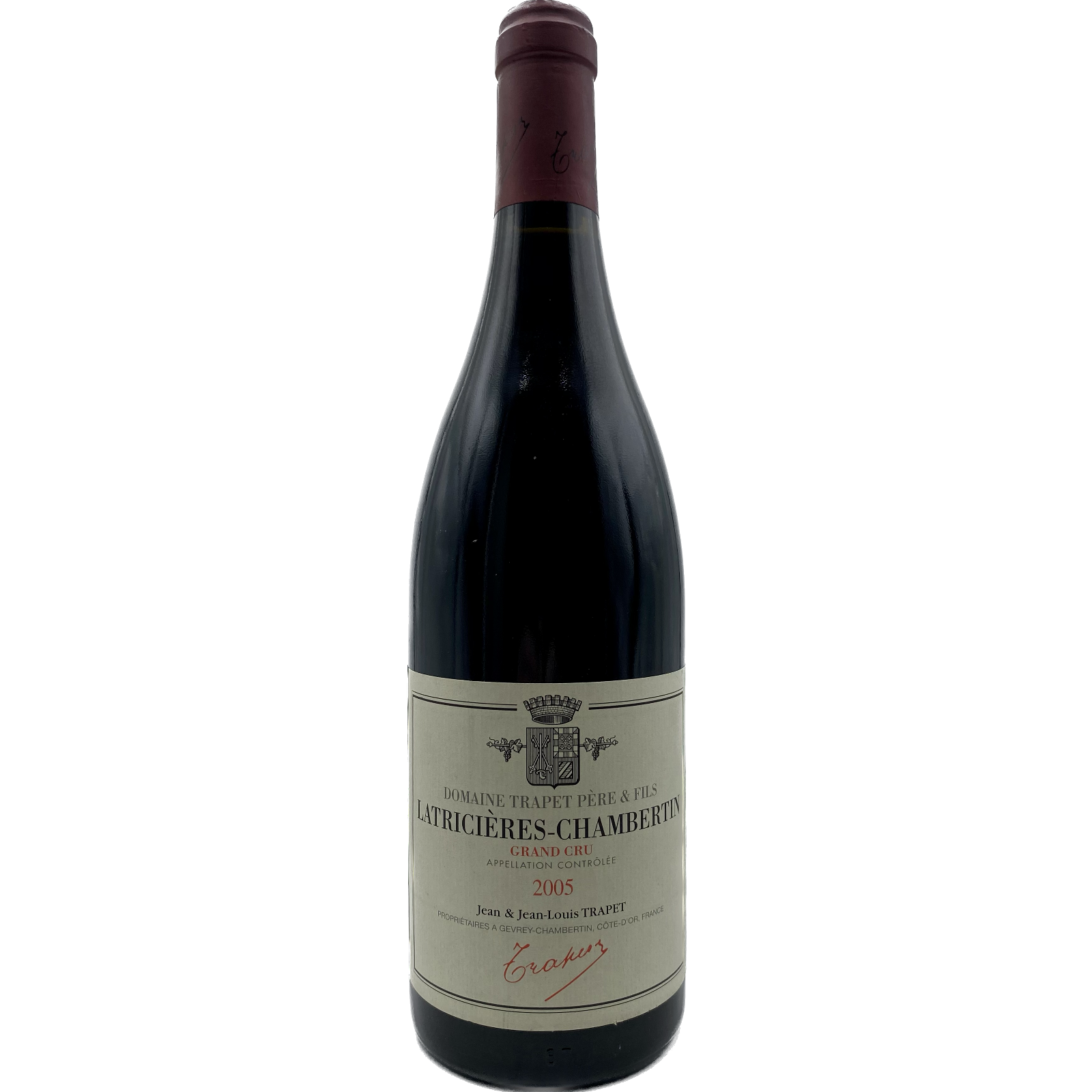 Domaine Trapet Pere et Fils 2005