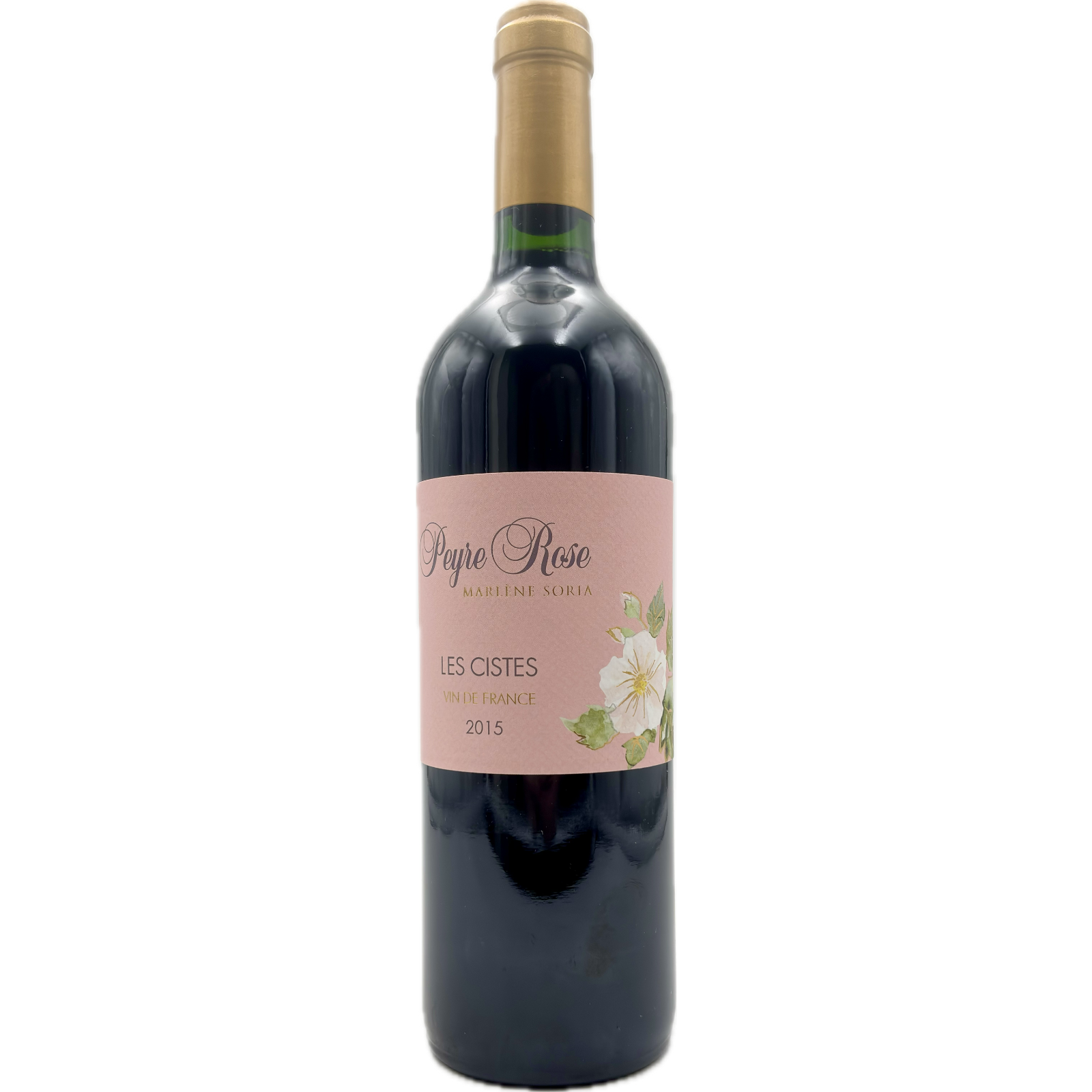 Domaine Peyre Rose – Les Cistes 2015