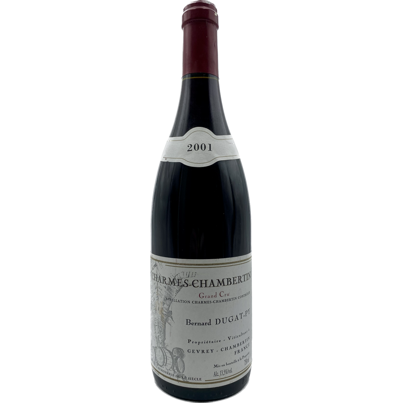 Domaine Dugat-Py 2001