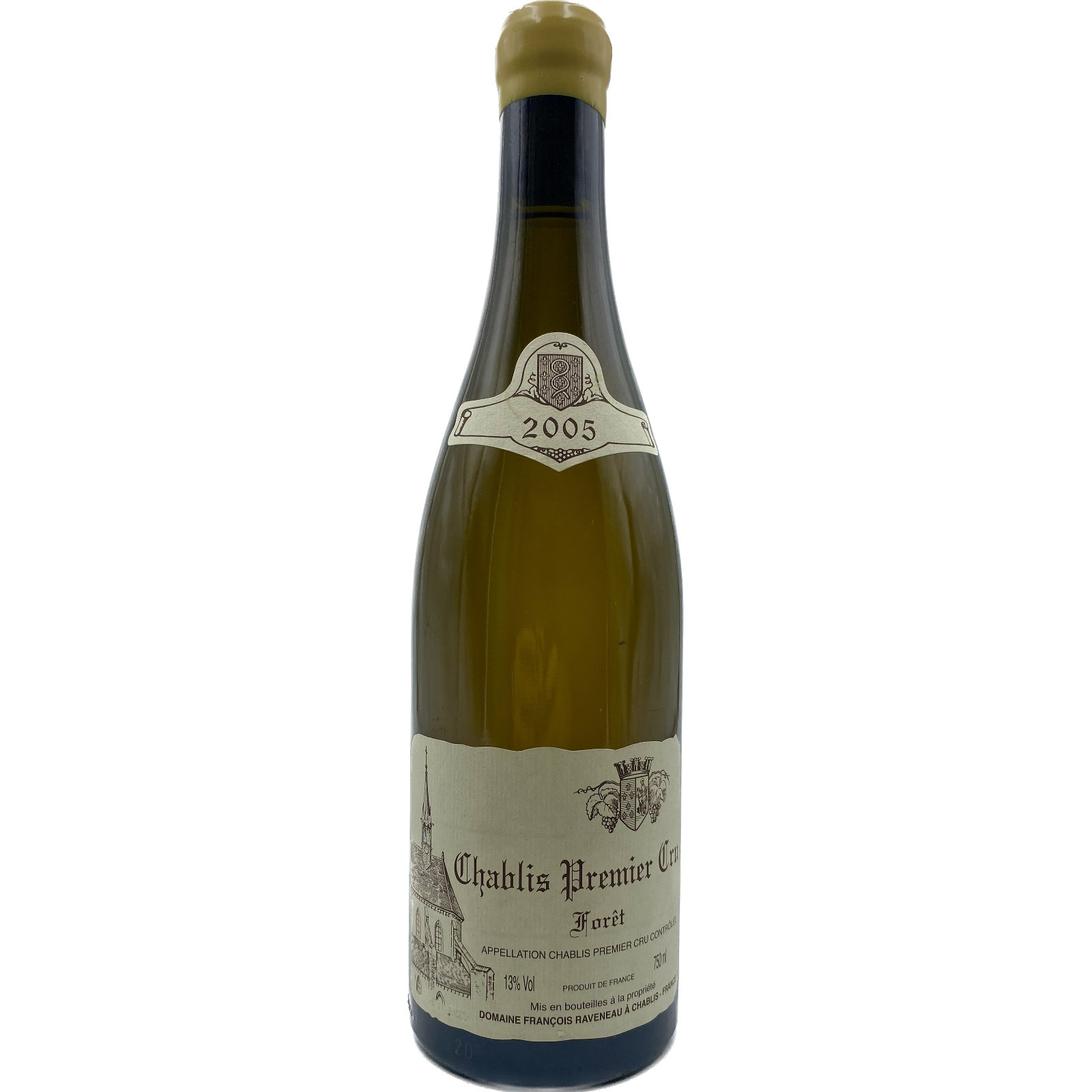 Domaine Francois Raveneau – Foret 2005
