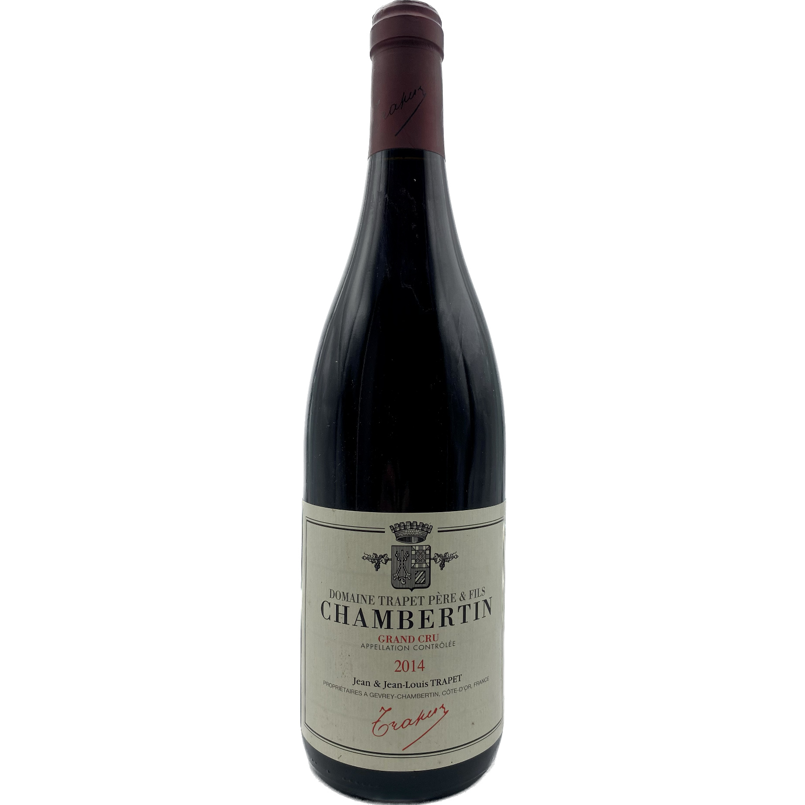 Domaine Trapet Pere et Fils 2014