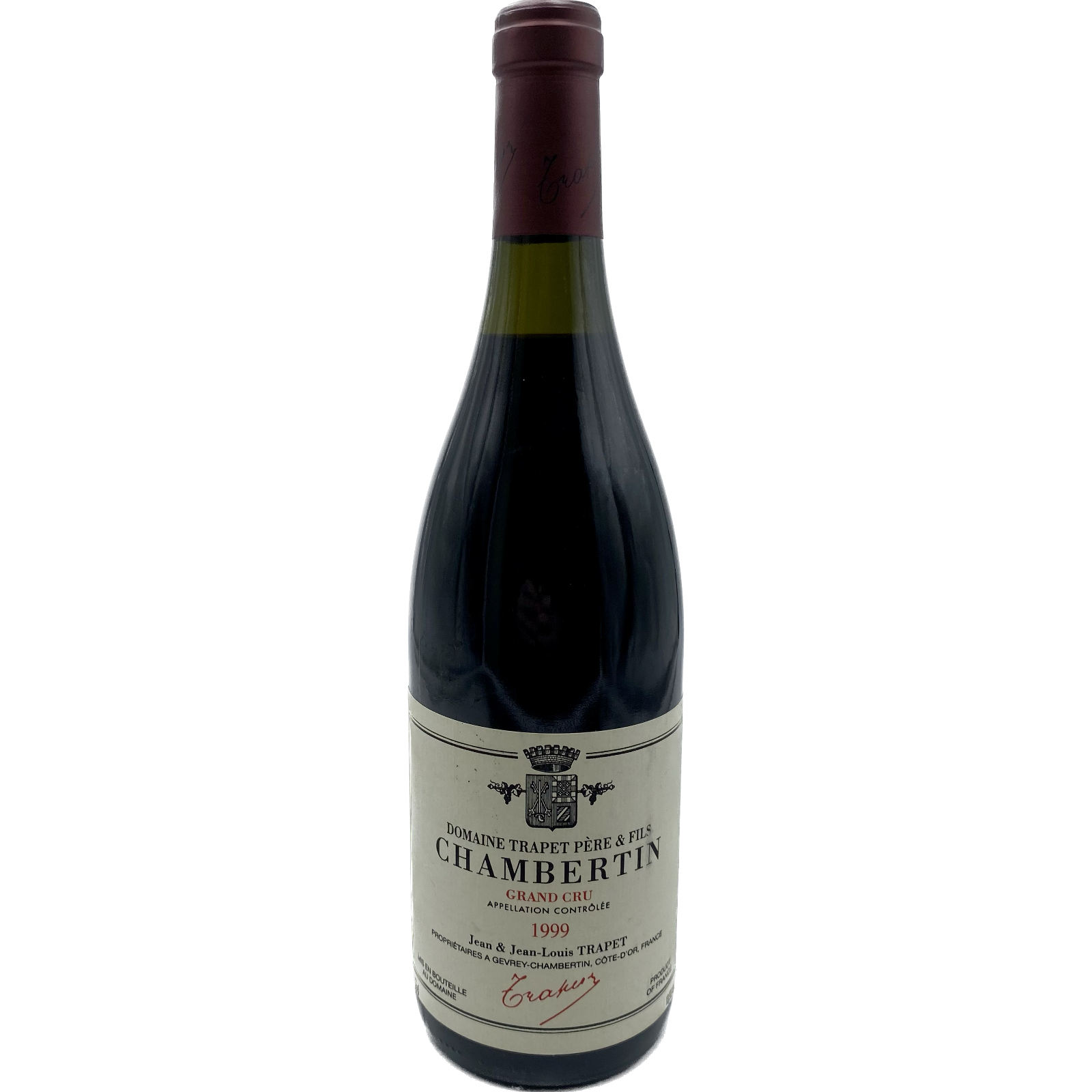 Domaine Trapet Pere et Fils 1999