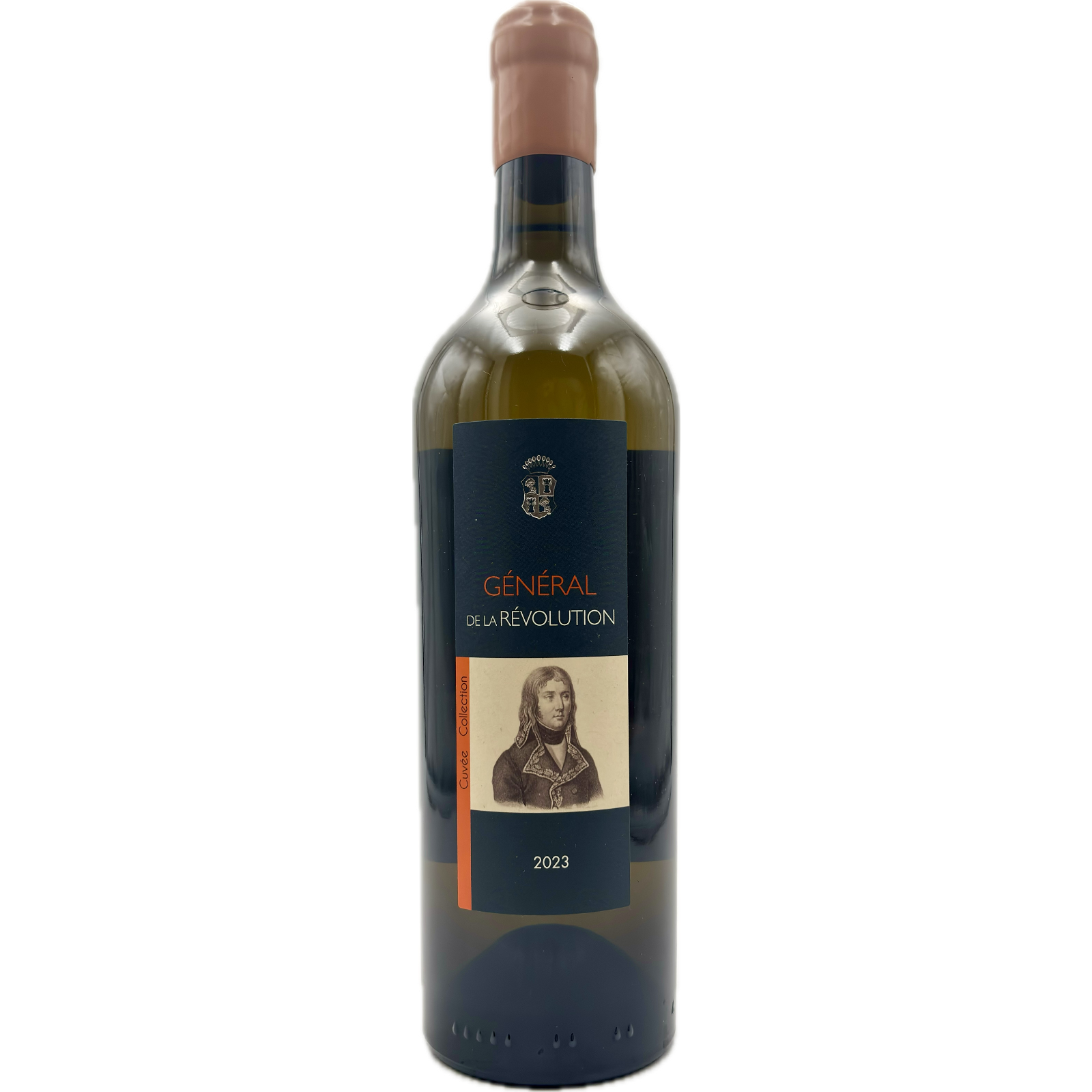 Domaine Abbatucci – Cuvee Collection General de la Revolution 2023