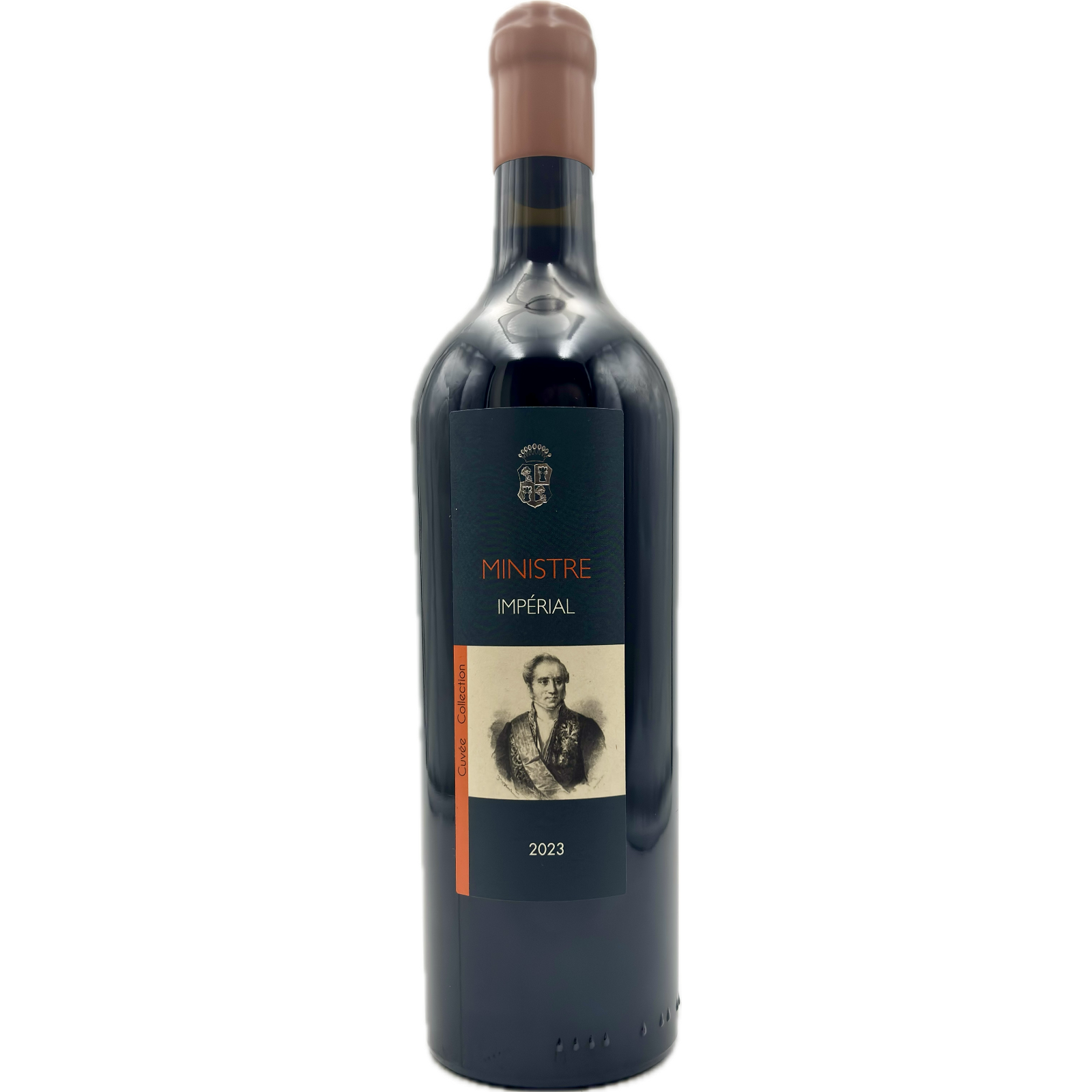 Domaine Abbatucci – Cuvee Collection Ministre Imperial 2023