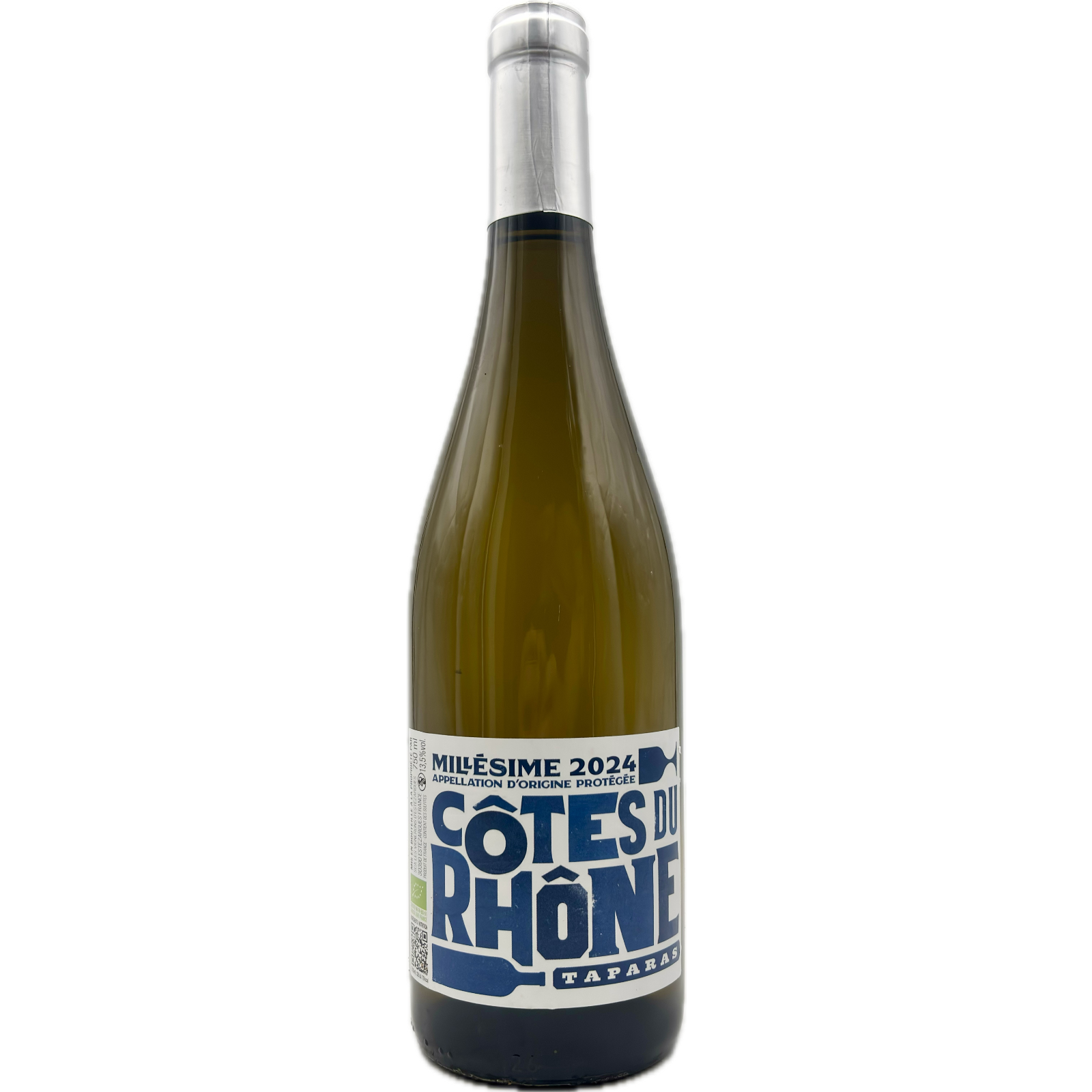 Vignerons d’Estézargues – Taparas 2024