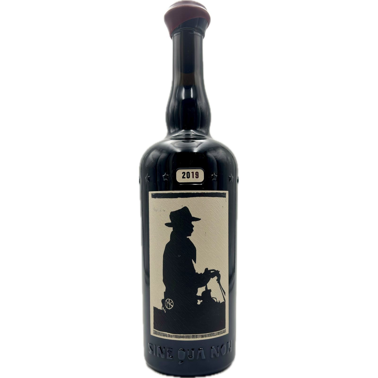 Sine Qua Non – Eleven Confession Syrah 2019