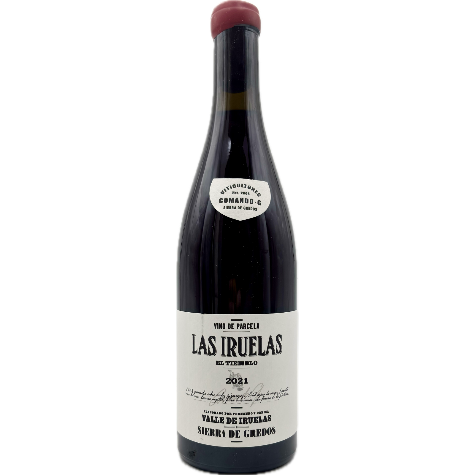 Comando G – Las Iruelas 2021