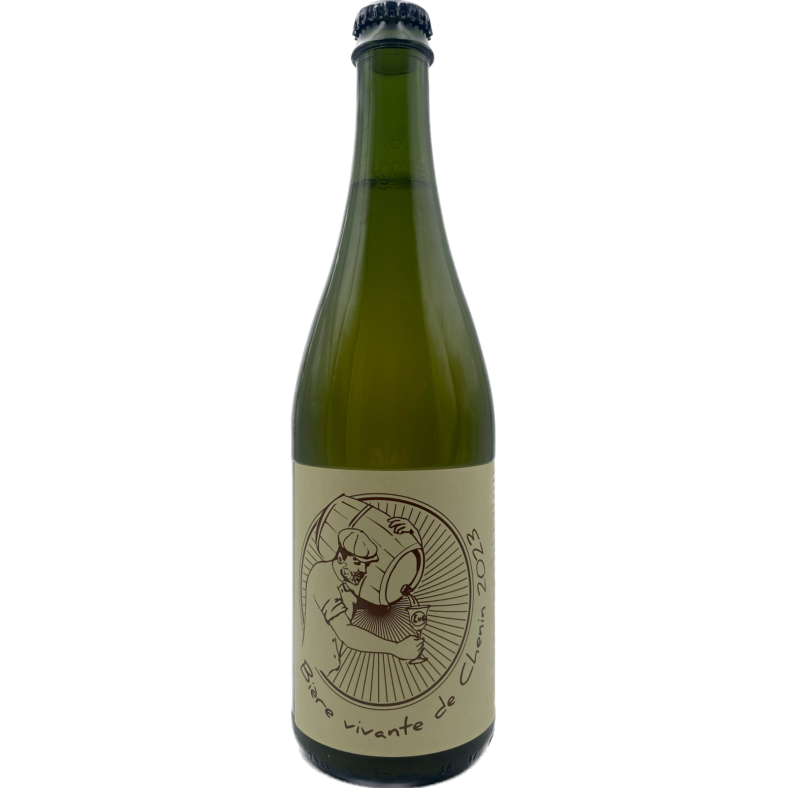 Brasserie des Voirons – Bière Vivante de Chenin 2023
