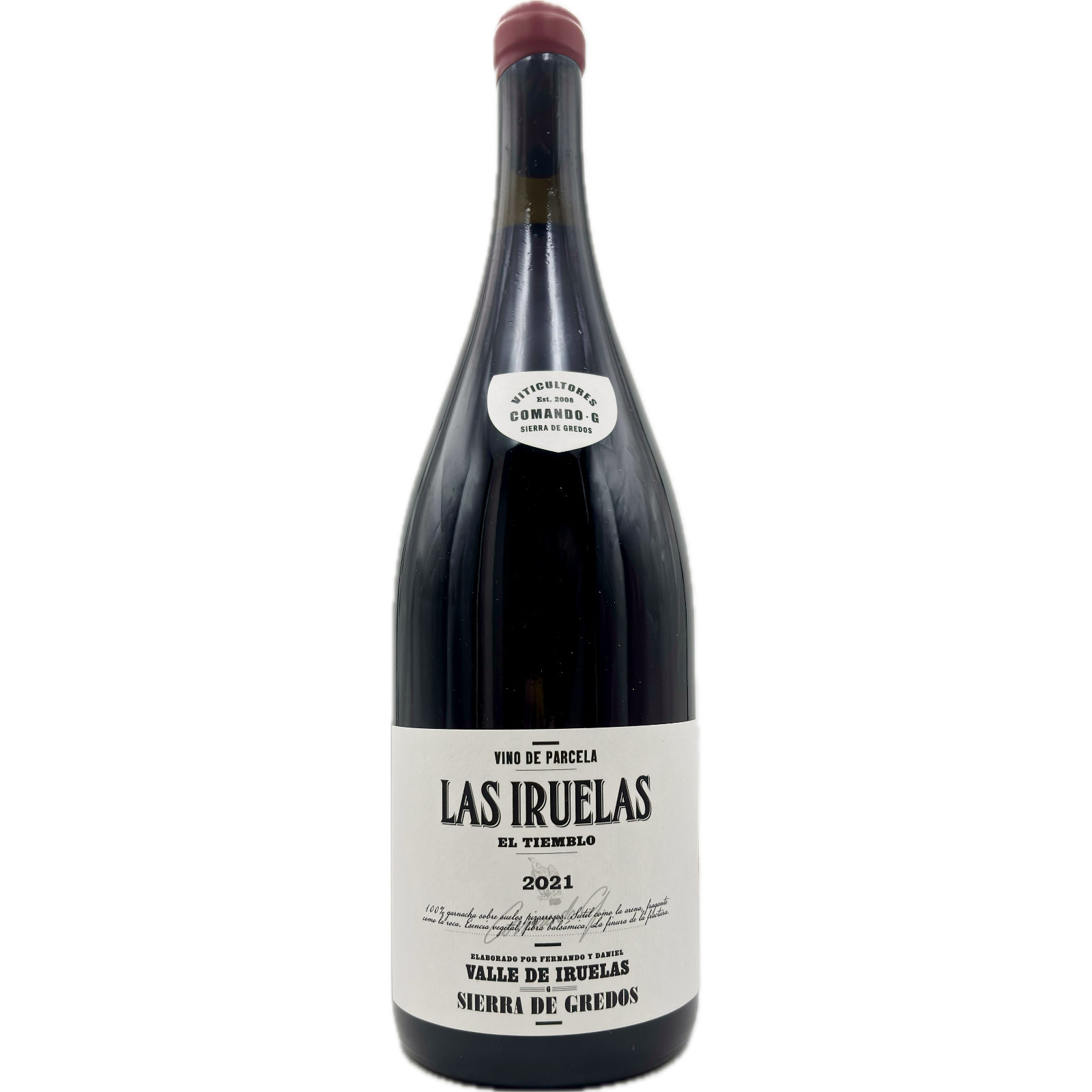 Comando G – Las Iruelas 2021