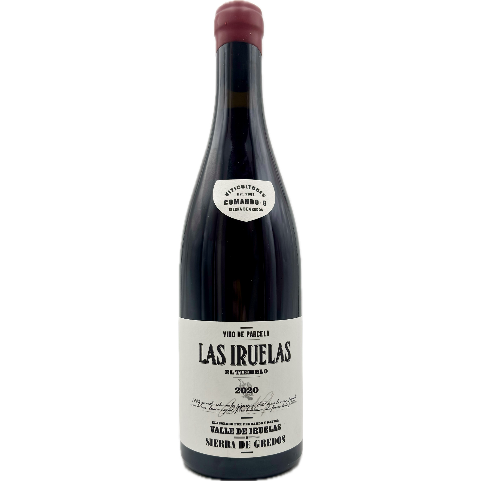 Comando G – Las Iruelas 2020