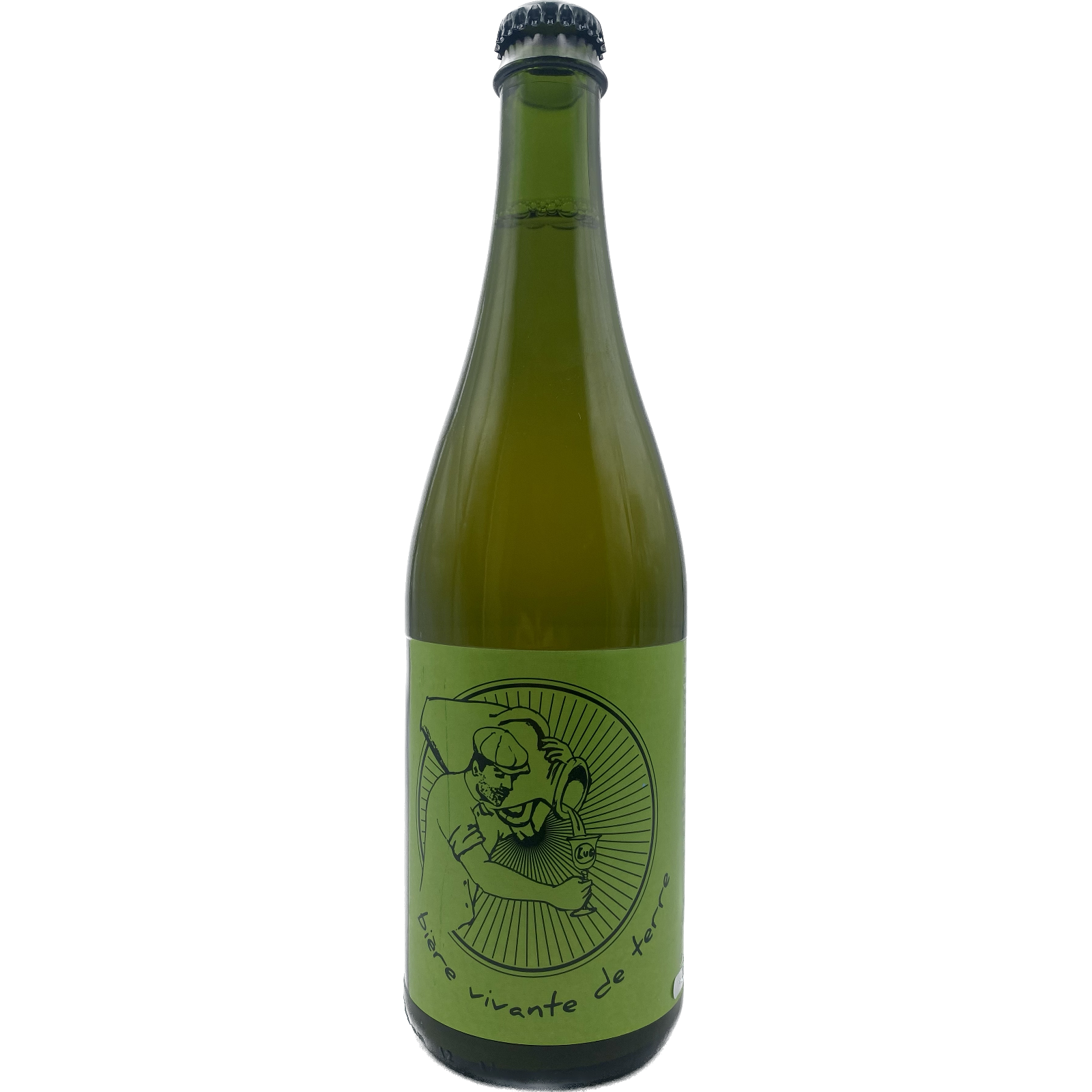 Brasserie des Voirons – Bière Vivante de Terre 2023