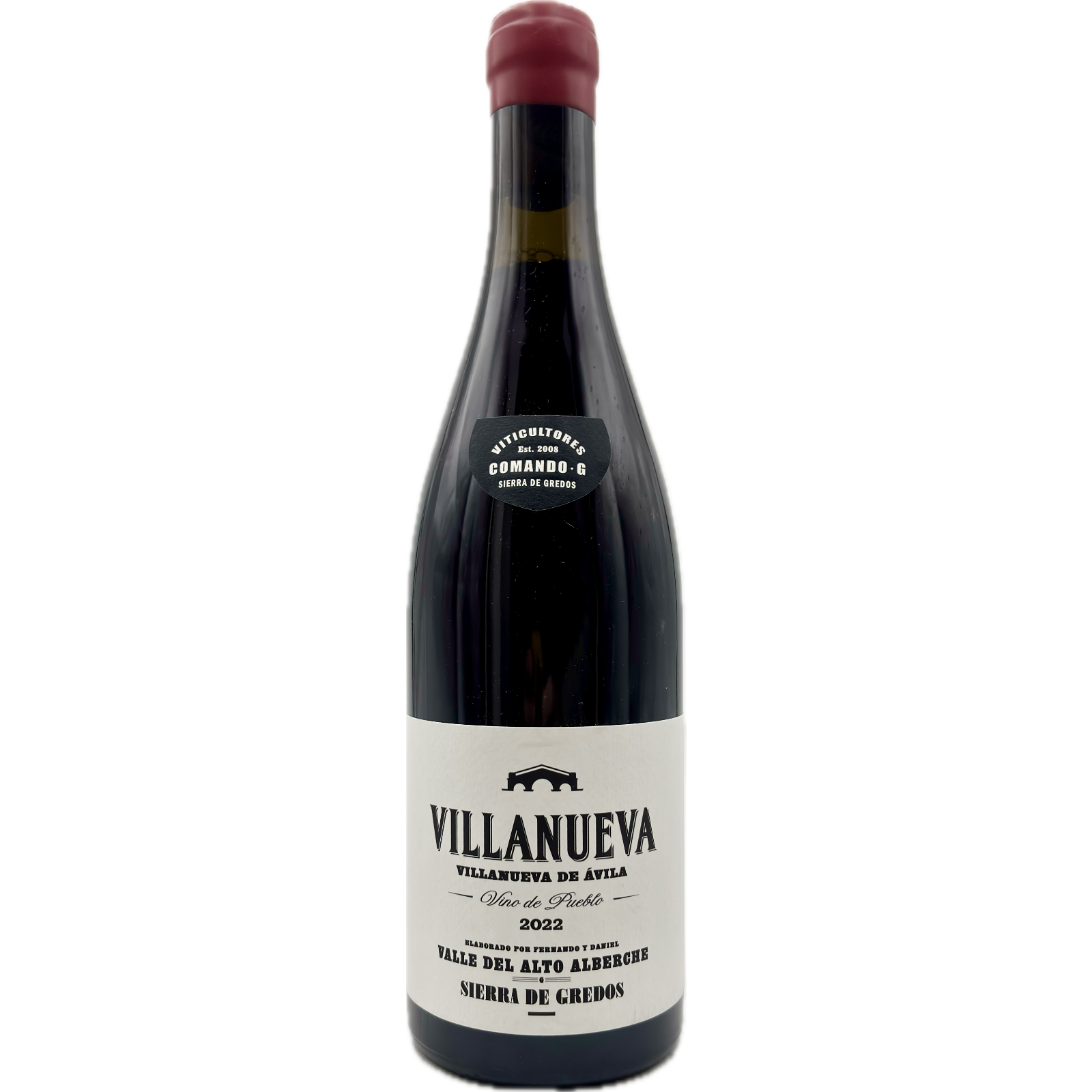 Comando G – Villanueva 2022
