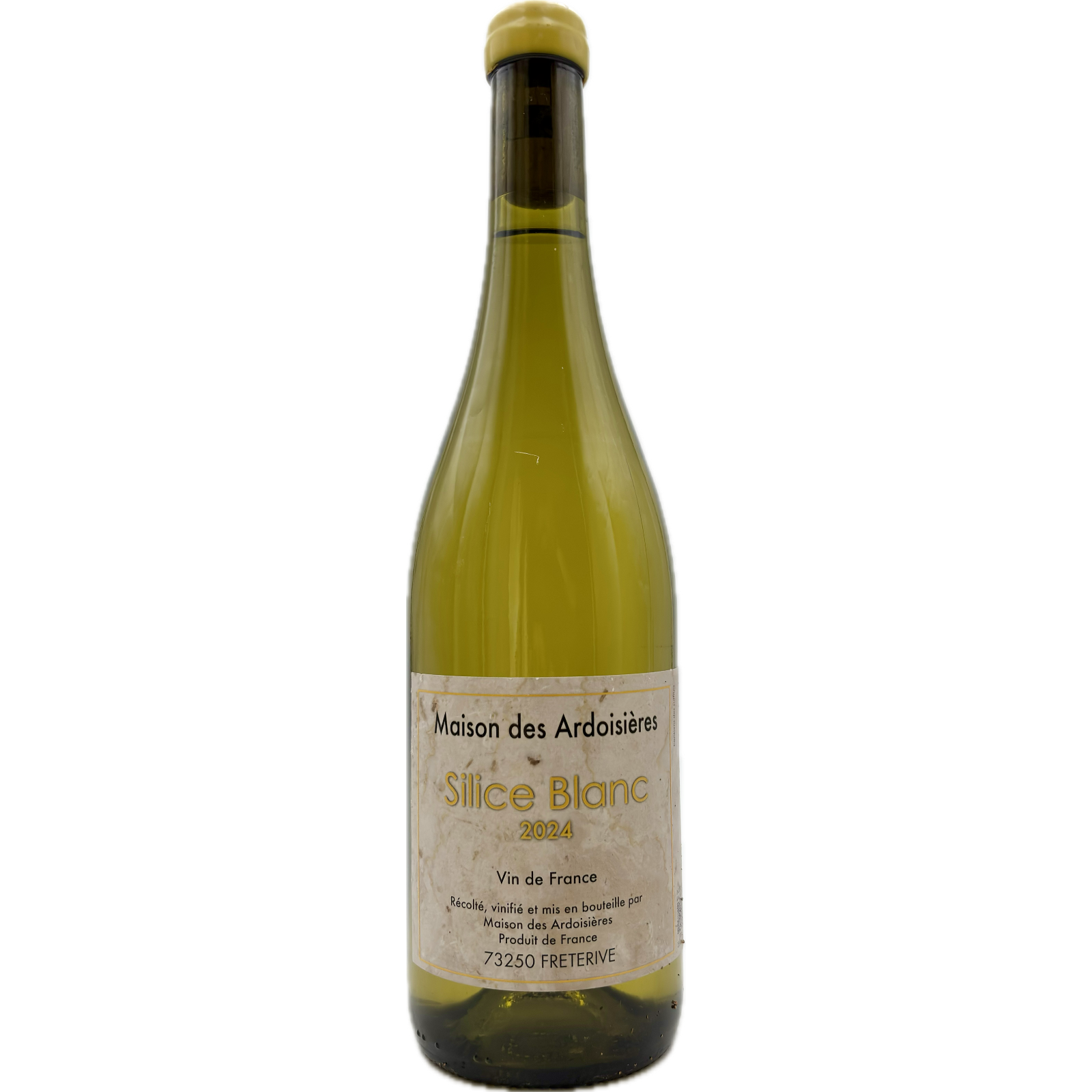 Domaine des Ardoisières – Silice 2024