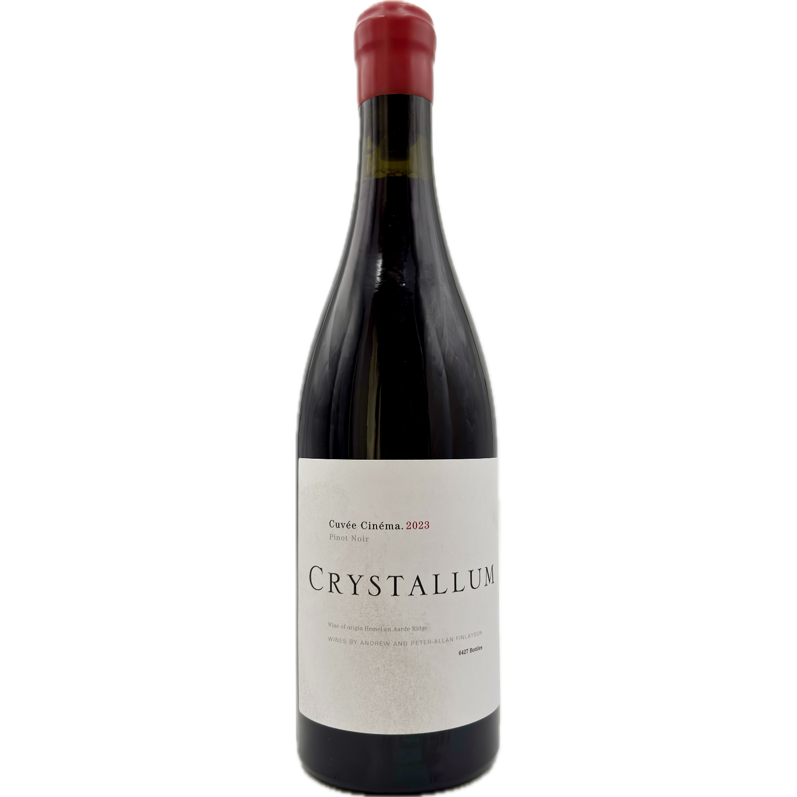 Crystallum – Cuvee Cinema Pinot Noir 2023