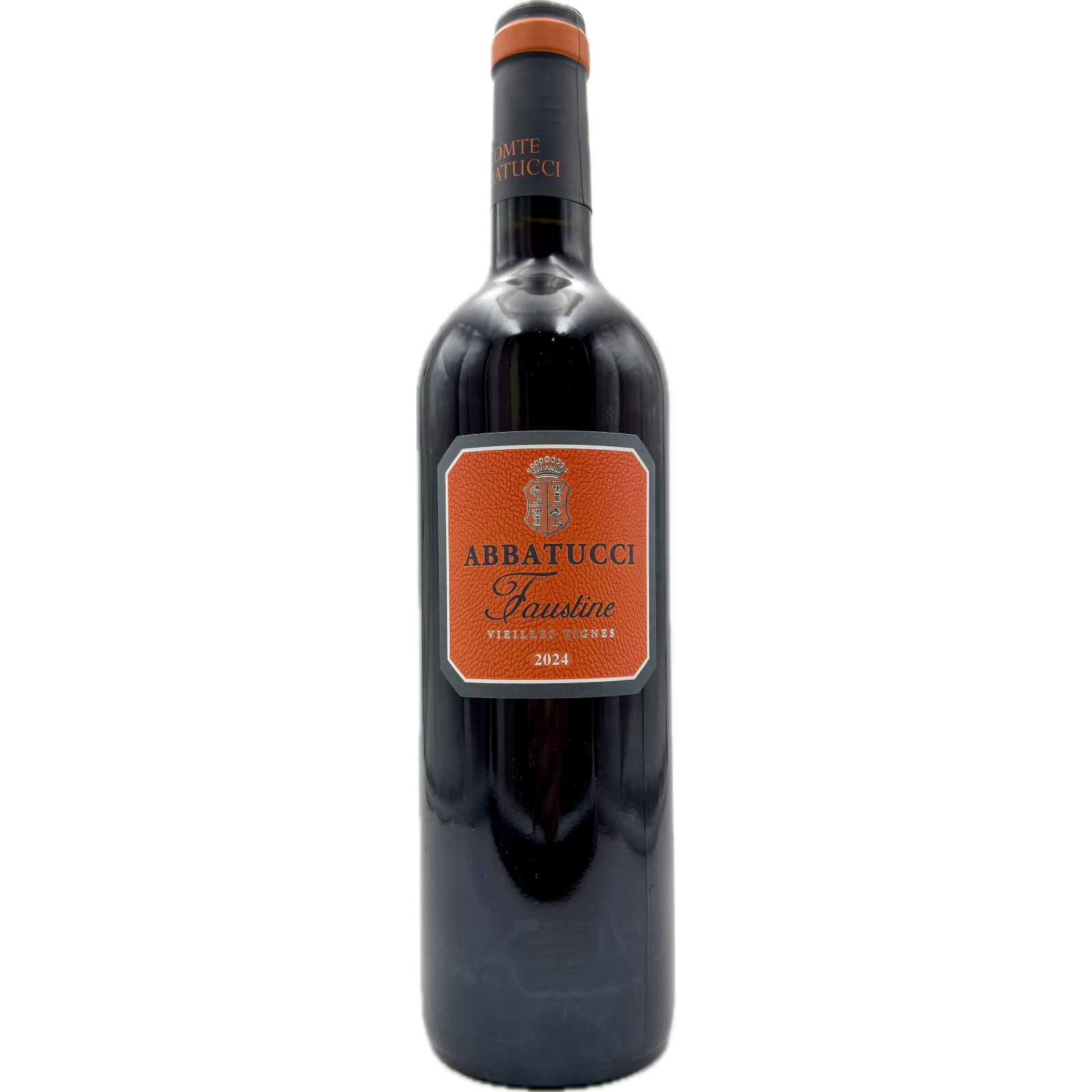 Domaine Abbatucci – Faustine Vieilles Vignes 2024
