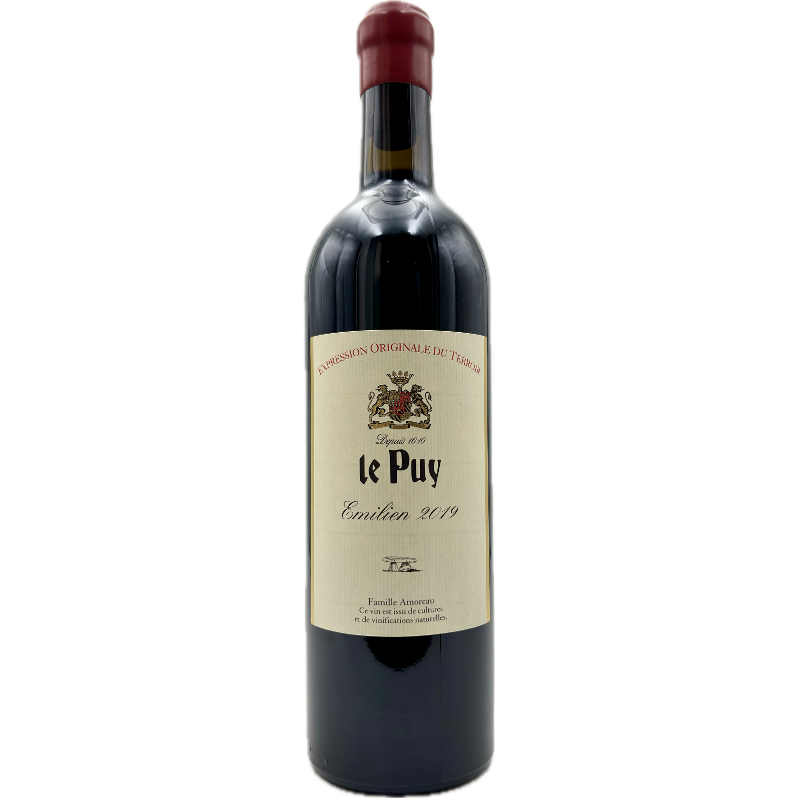 Château Le Puy – Cuvée Emilien 2019