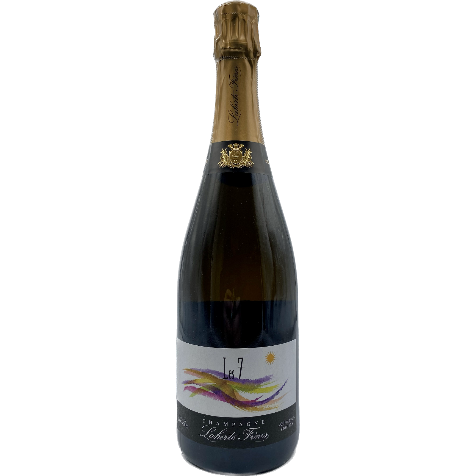 Laherte Frères – Les 7 Extra-Brut