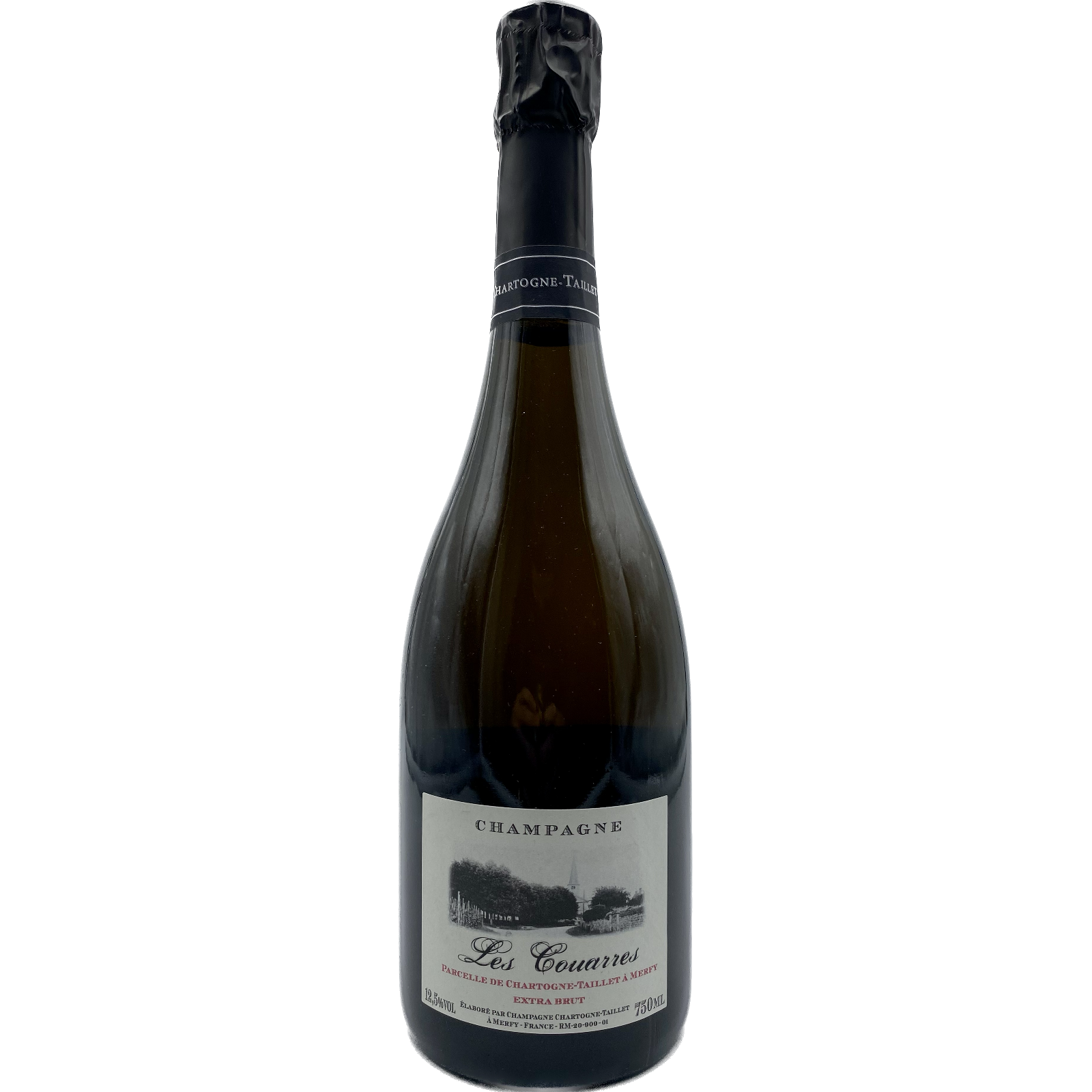 Chartogne-Taillet – Les Couarres Extra Brut