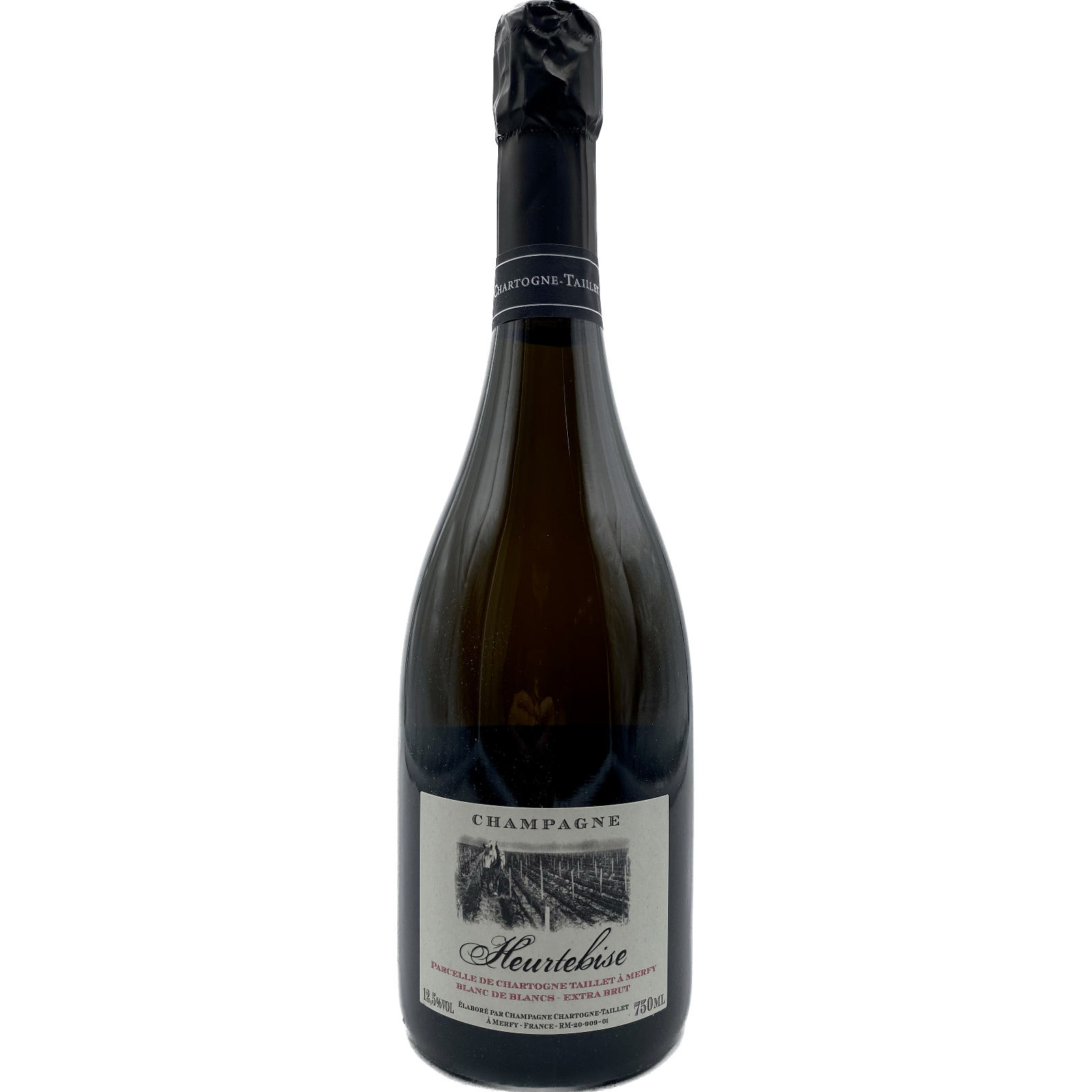Chartogne-Taillet – Heurtebise Blanc de Blancs Extra Brut 2018
