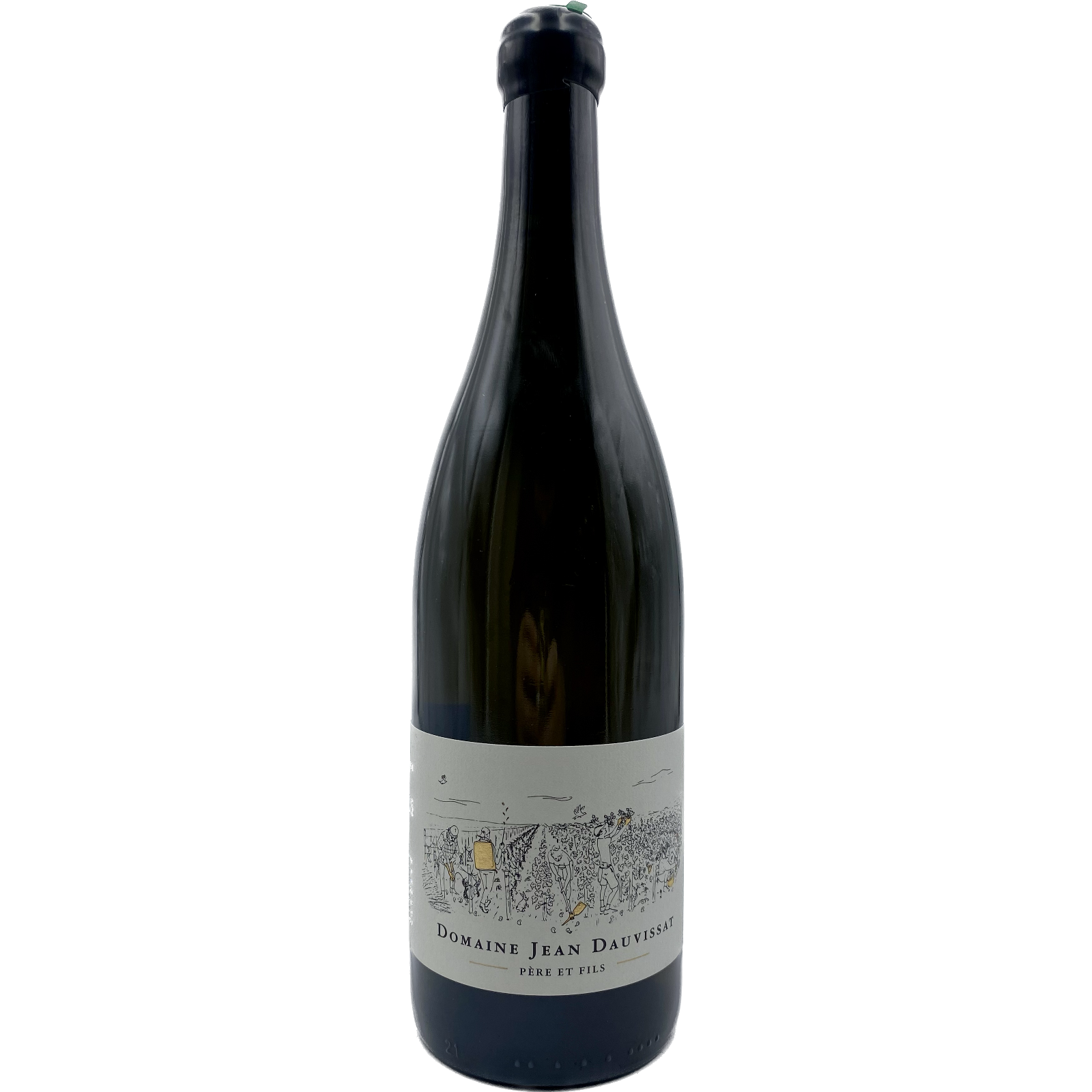 Domaine Jean Dauvissat Pere & Fils 2021