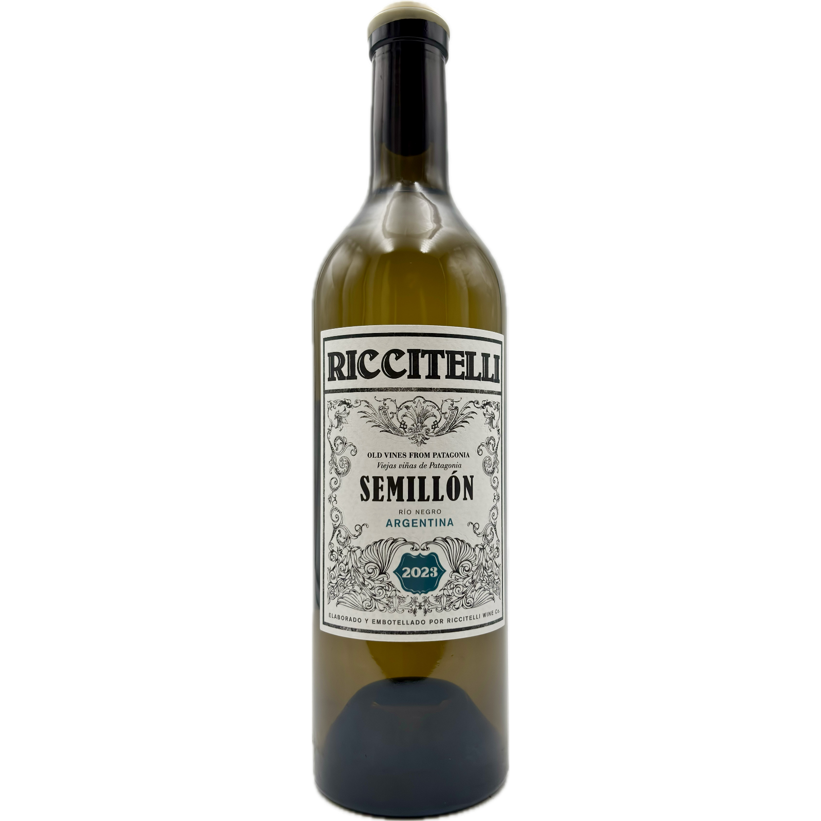 Matias Riccitelli – Old Vine From Patagonia Semillon 2023