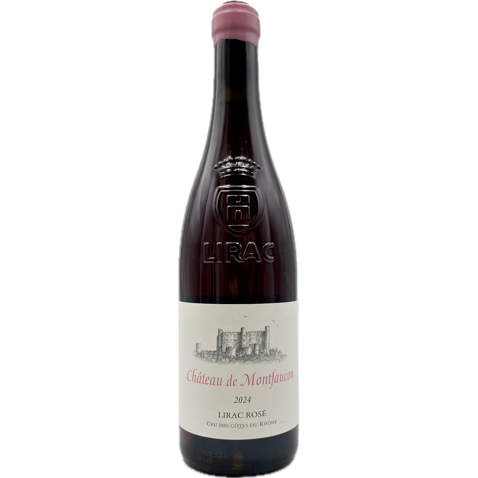 Château de Montfaucon 2024