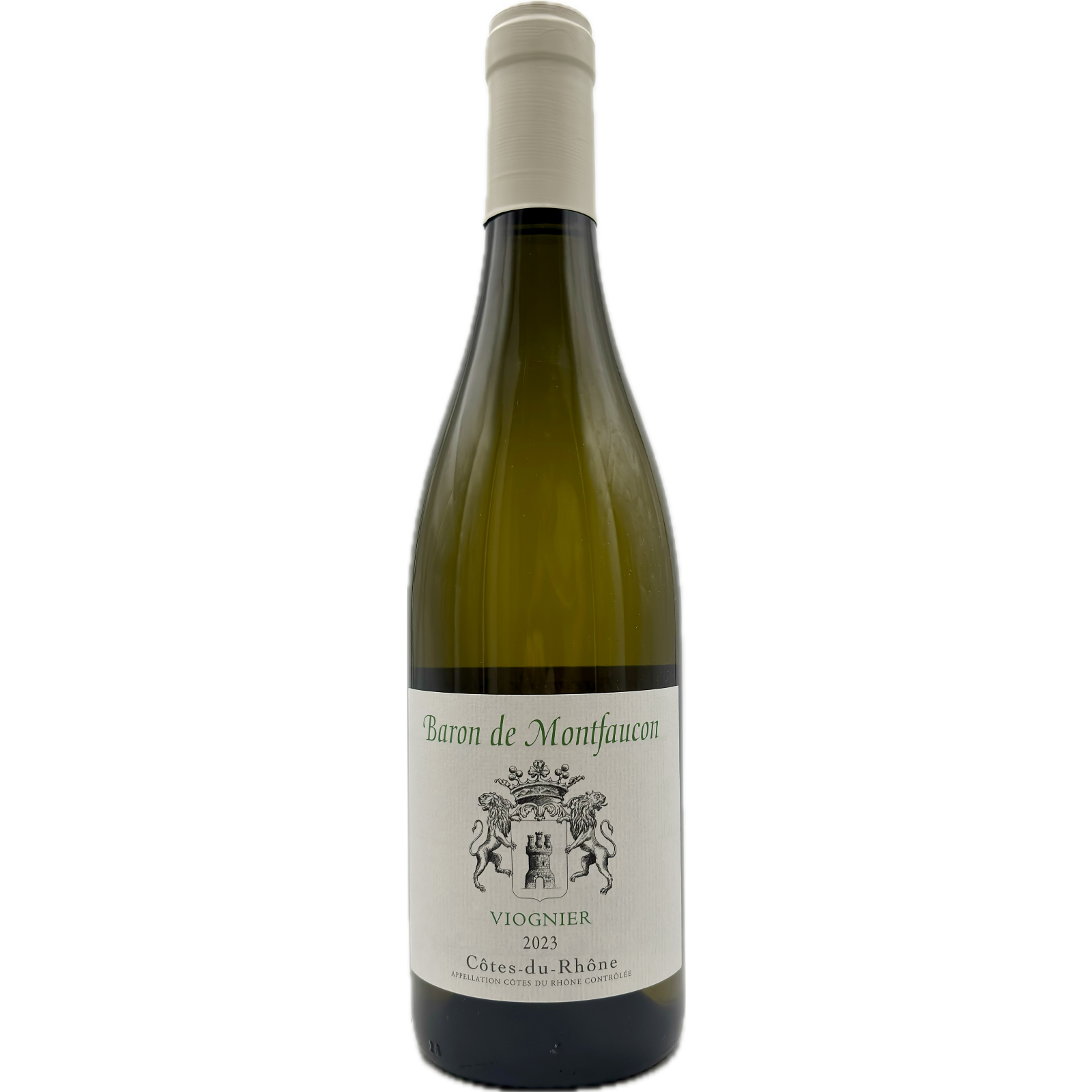 Château de Montfaucon – Viognier 2023
