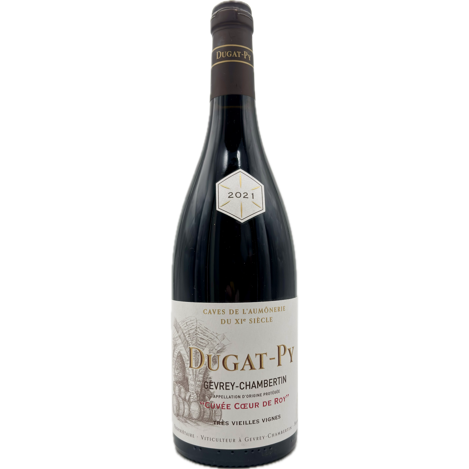 Domaine Dugat-Py – Cuvee Coeur de Roy Tres Vieilles Vignes 2021