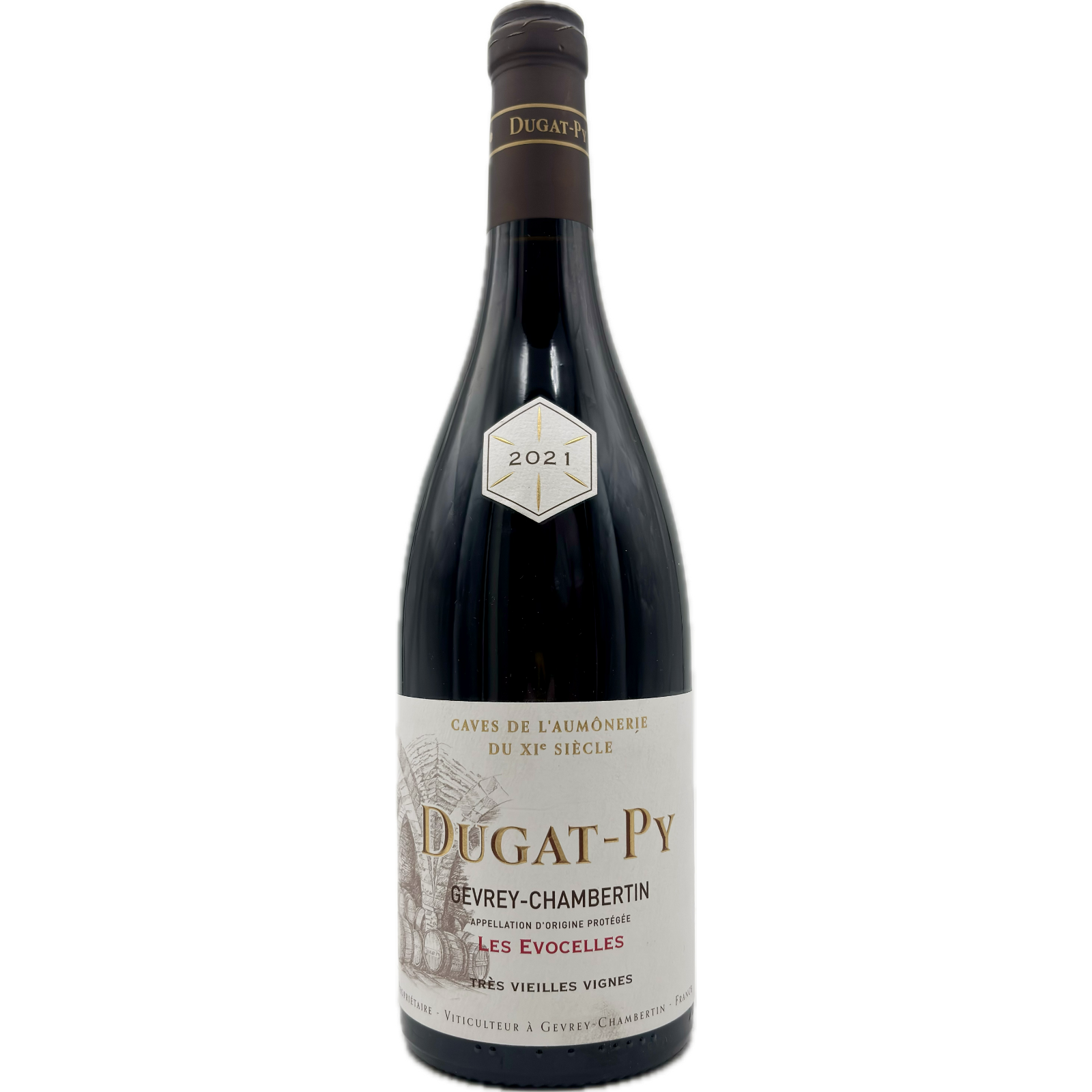 Domaine Dugat-Py – Les Evocelles 2021