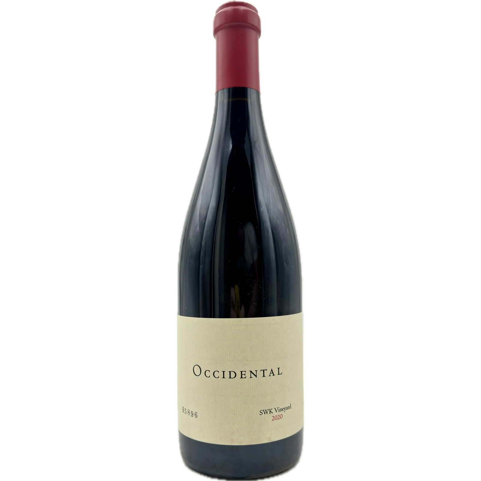 Occidental-Kistler – SWK Vineyard Pinot Noir 2020