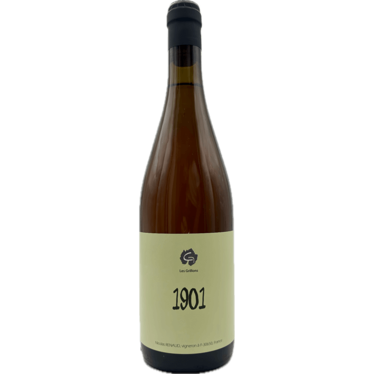 Clos des Grillons – 1901 2022