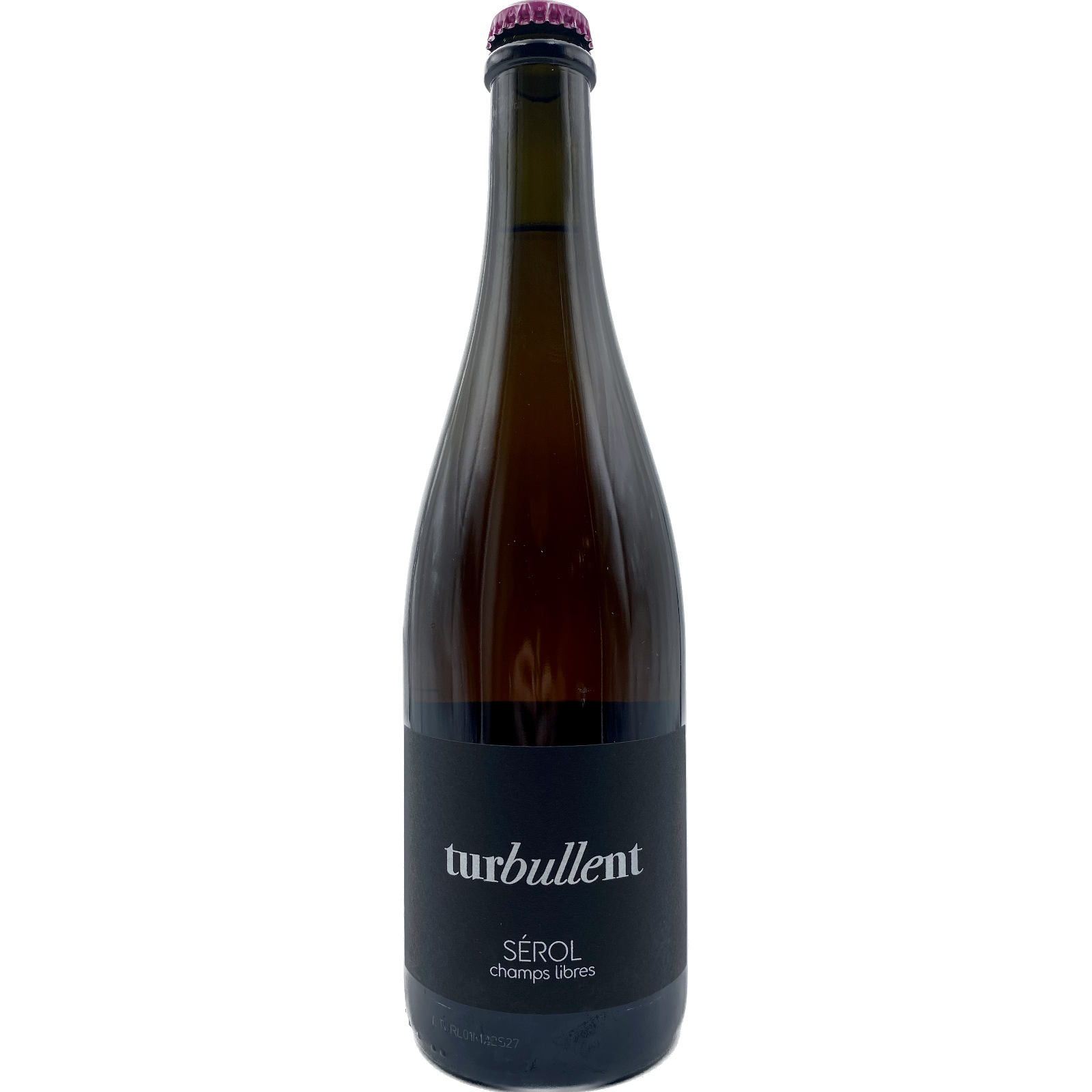 Domaine Sérol – Turbullent Champs Libres