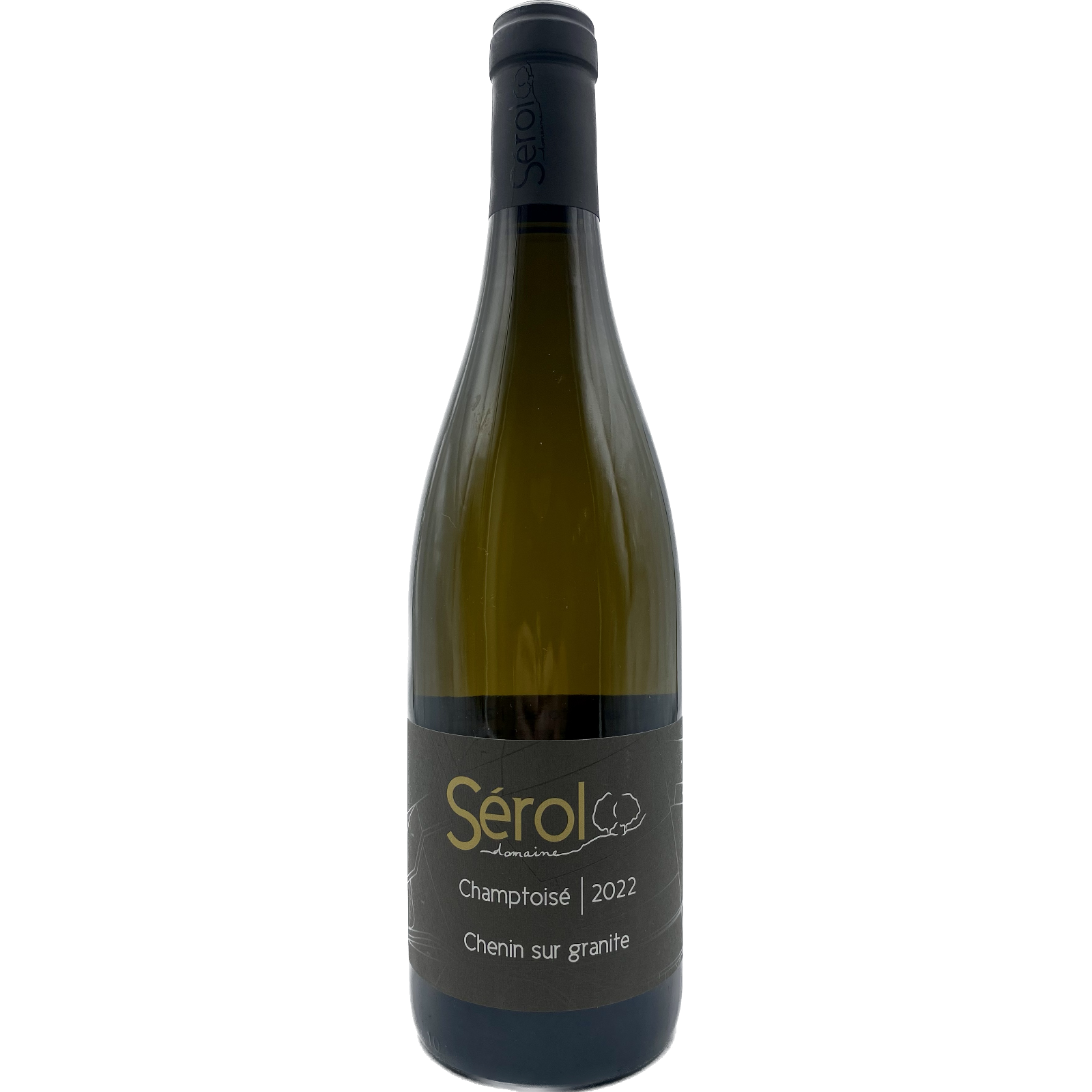 Domaine Sérol – Chamtoise Chenin sur Granite 2022